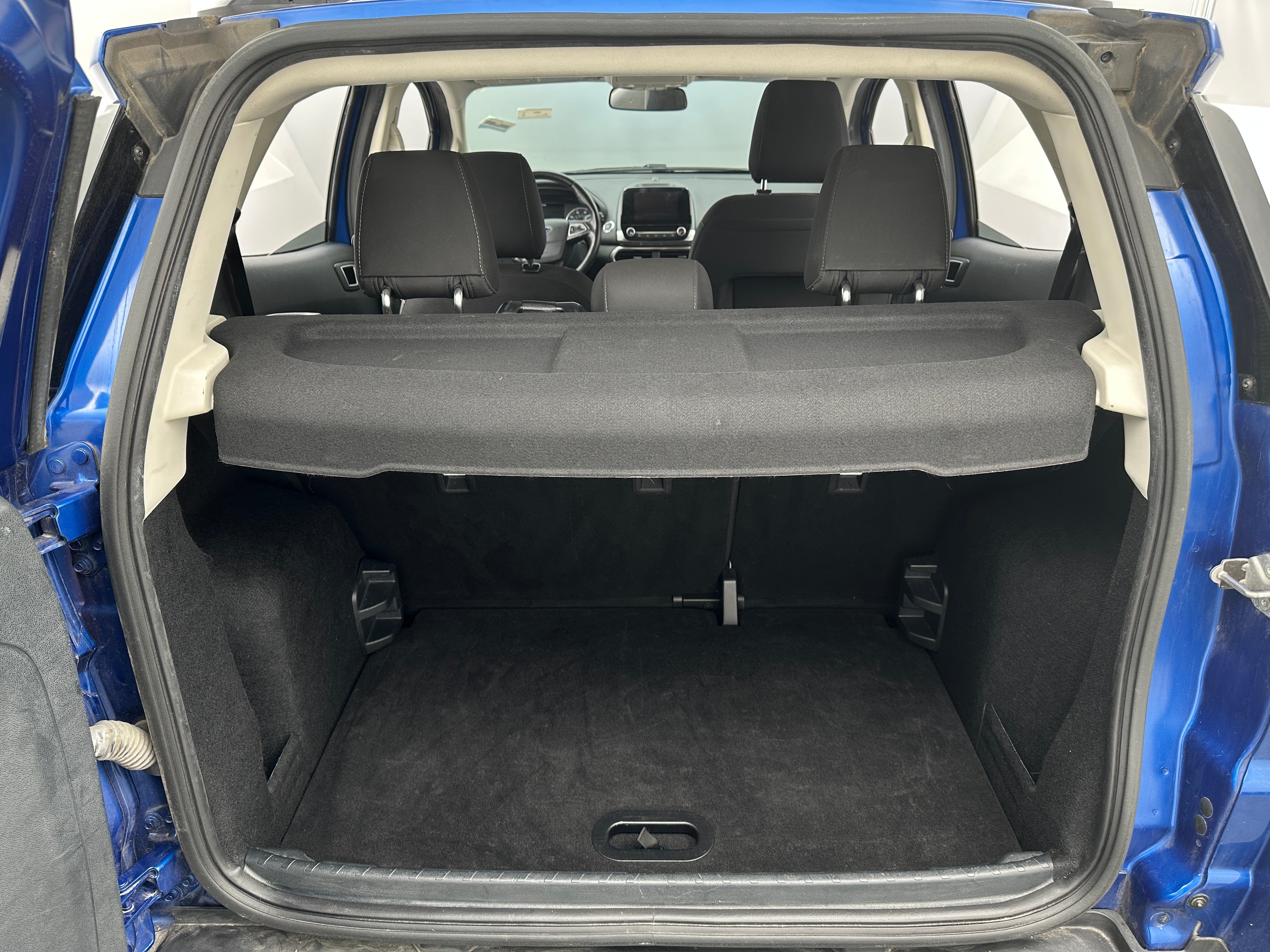 2019 Ford EcoSport SE 7