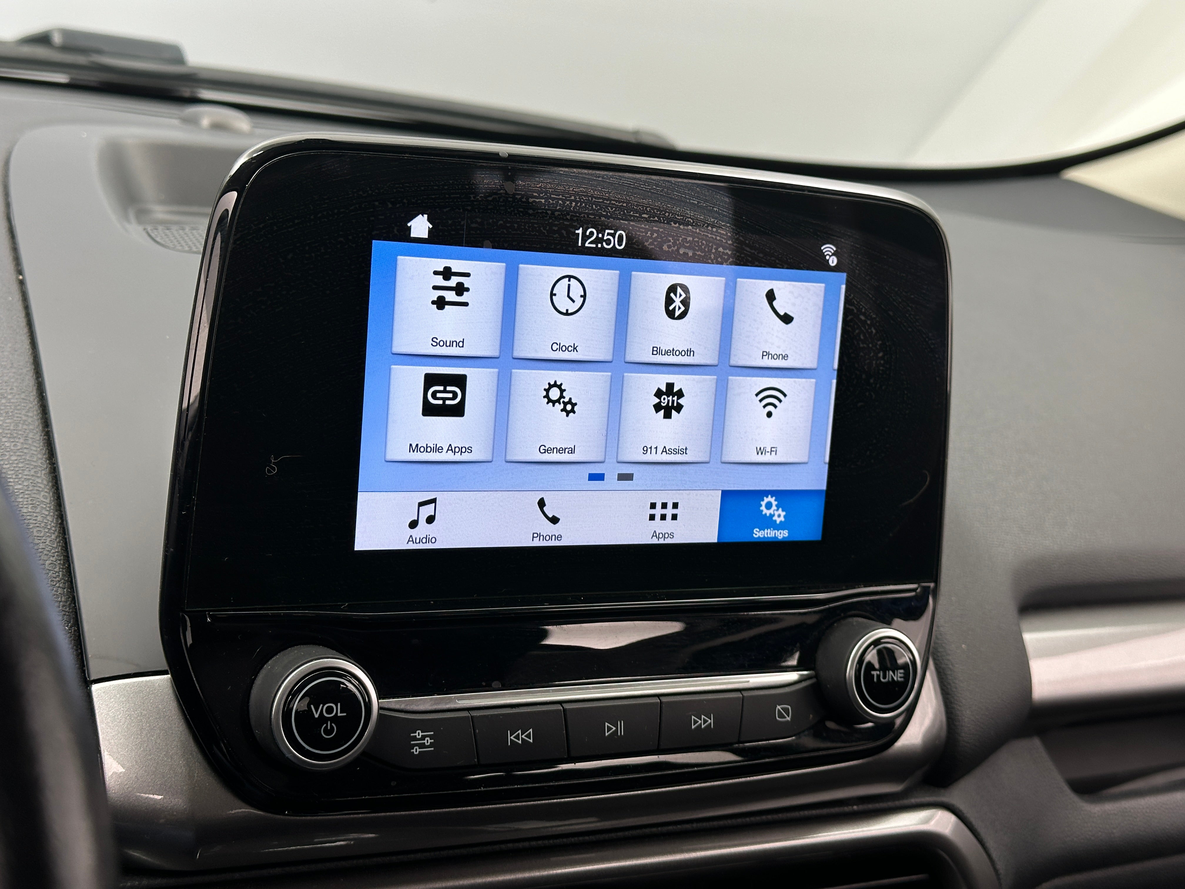 2019 Ford EcoSport SE 4