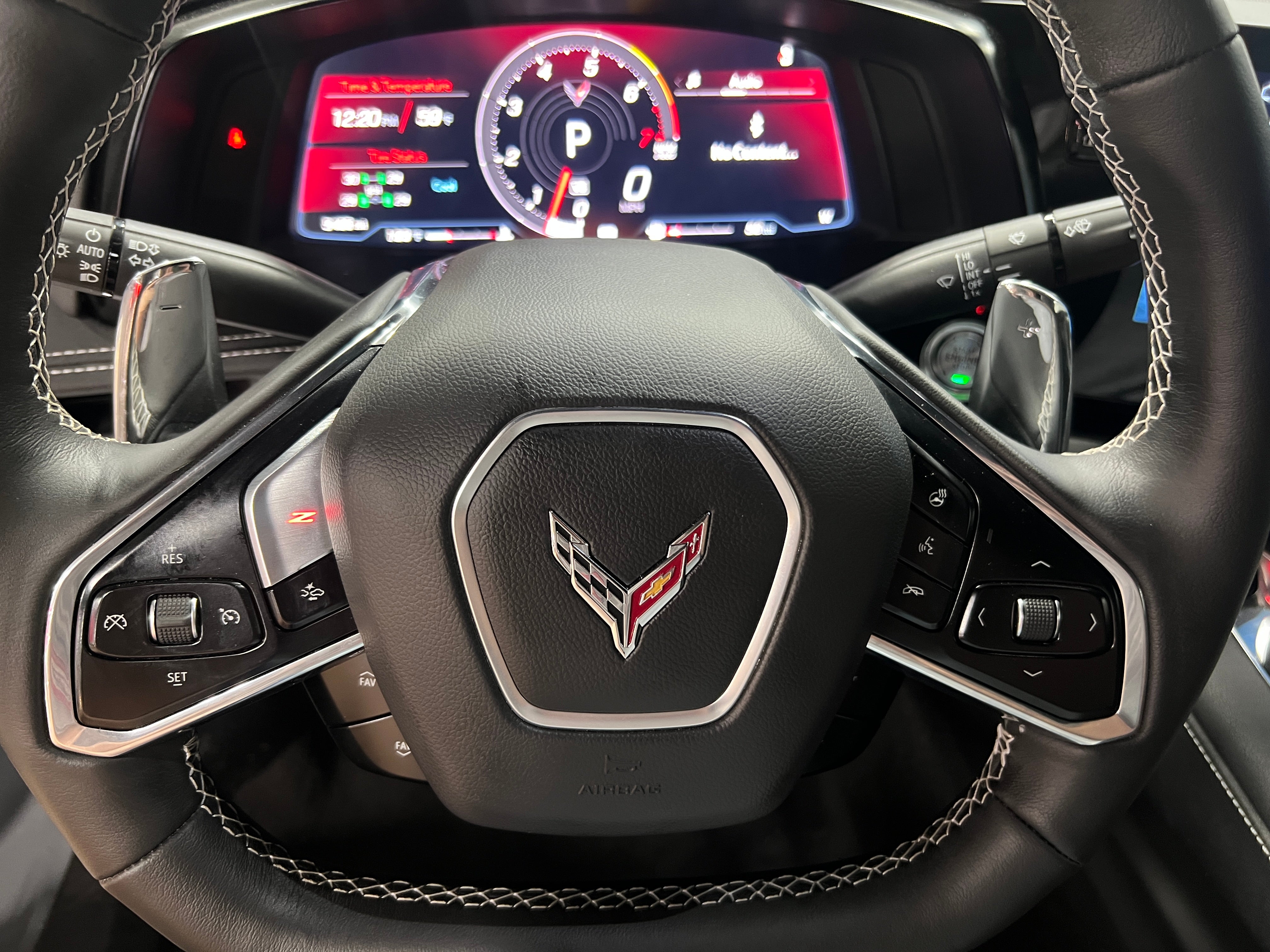 2024 Chevrolet Corvette Stingray 3