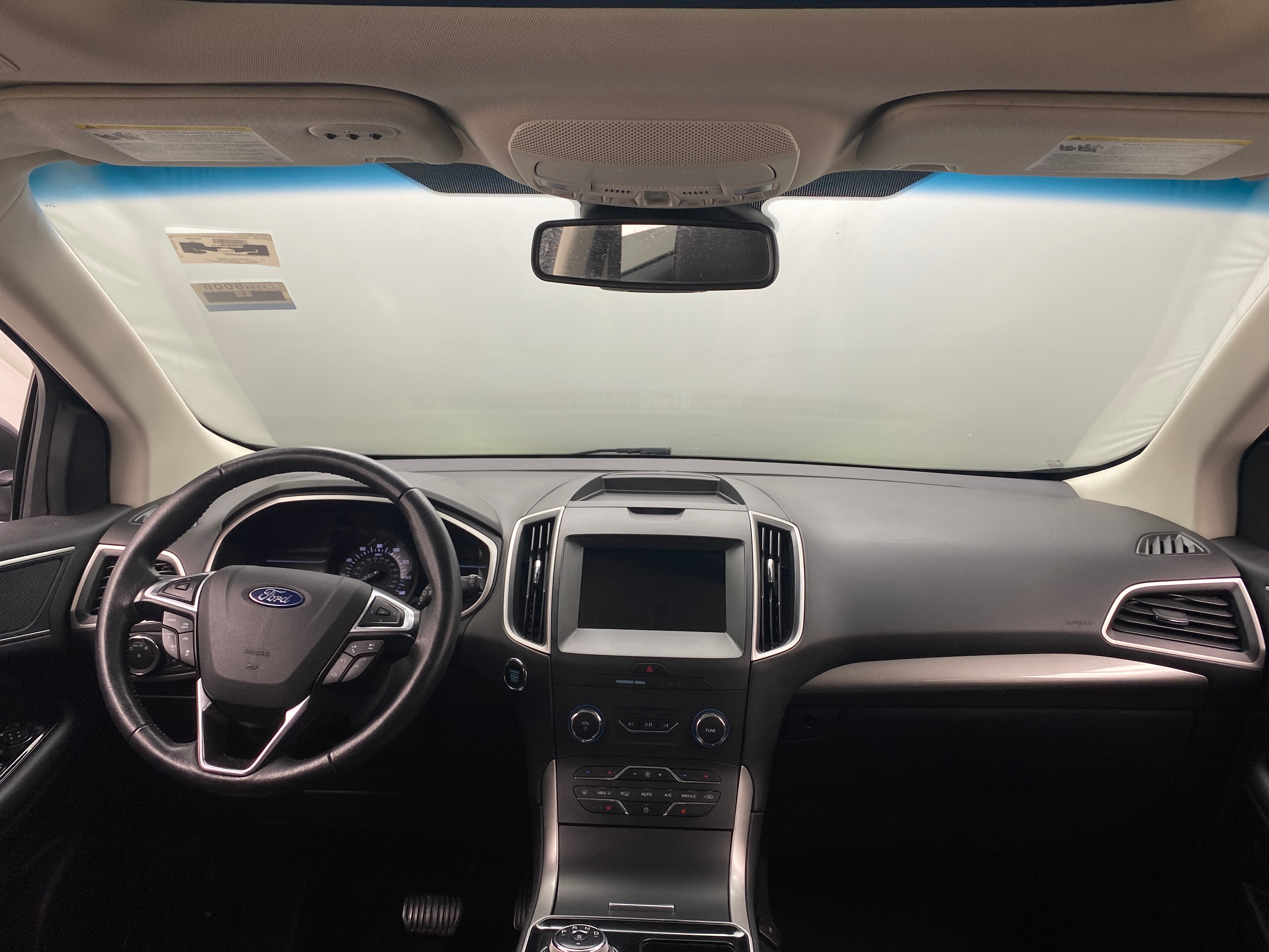 2020 Ford Edge SEL 2