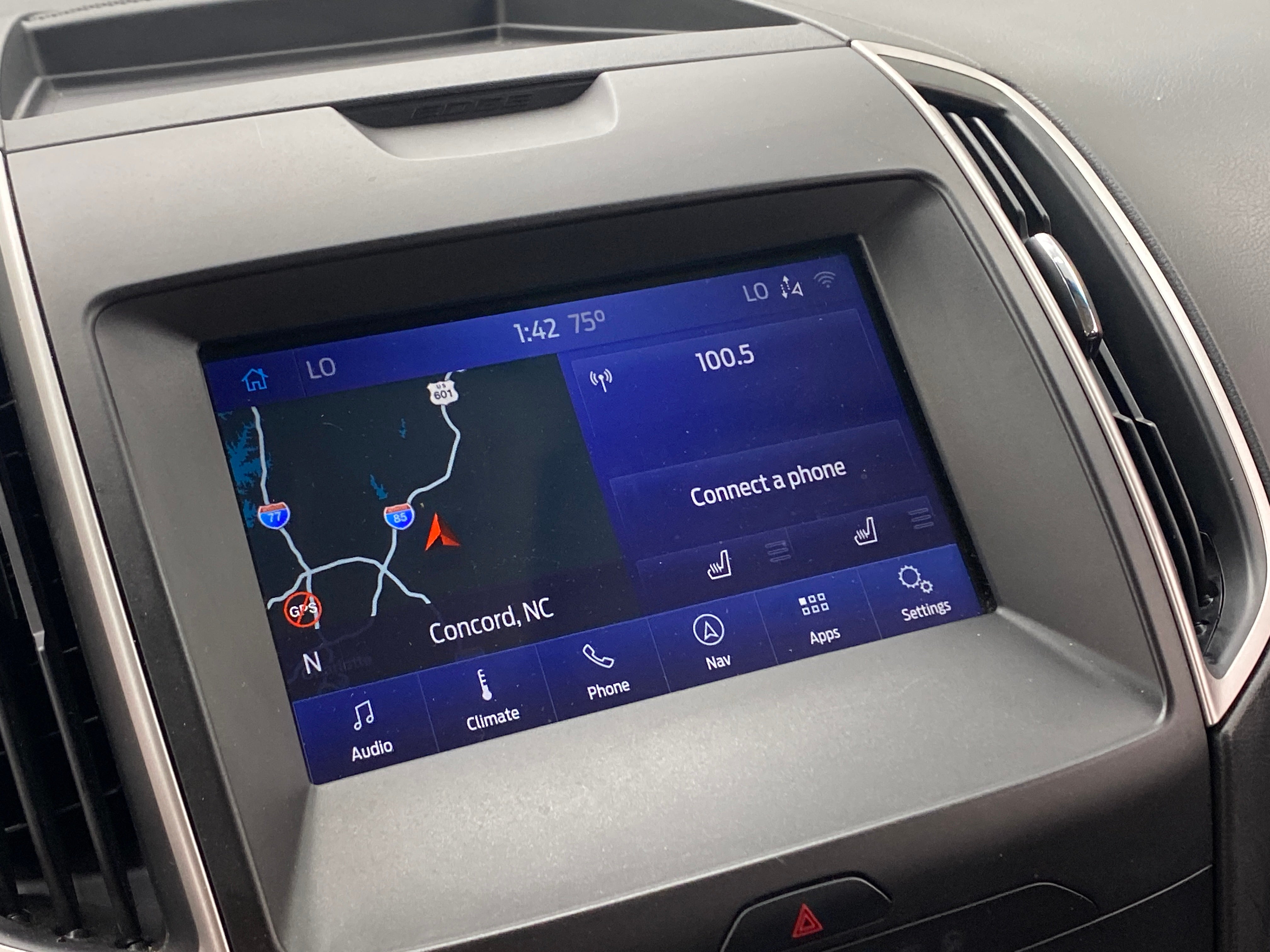 2020 Ford Edge SEL 3