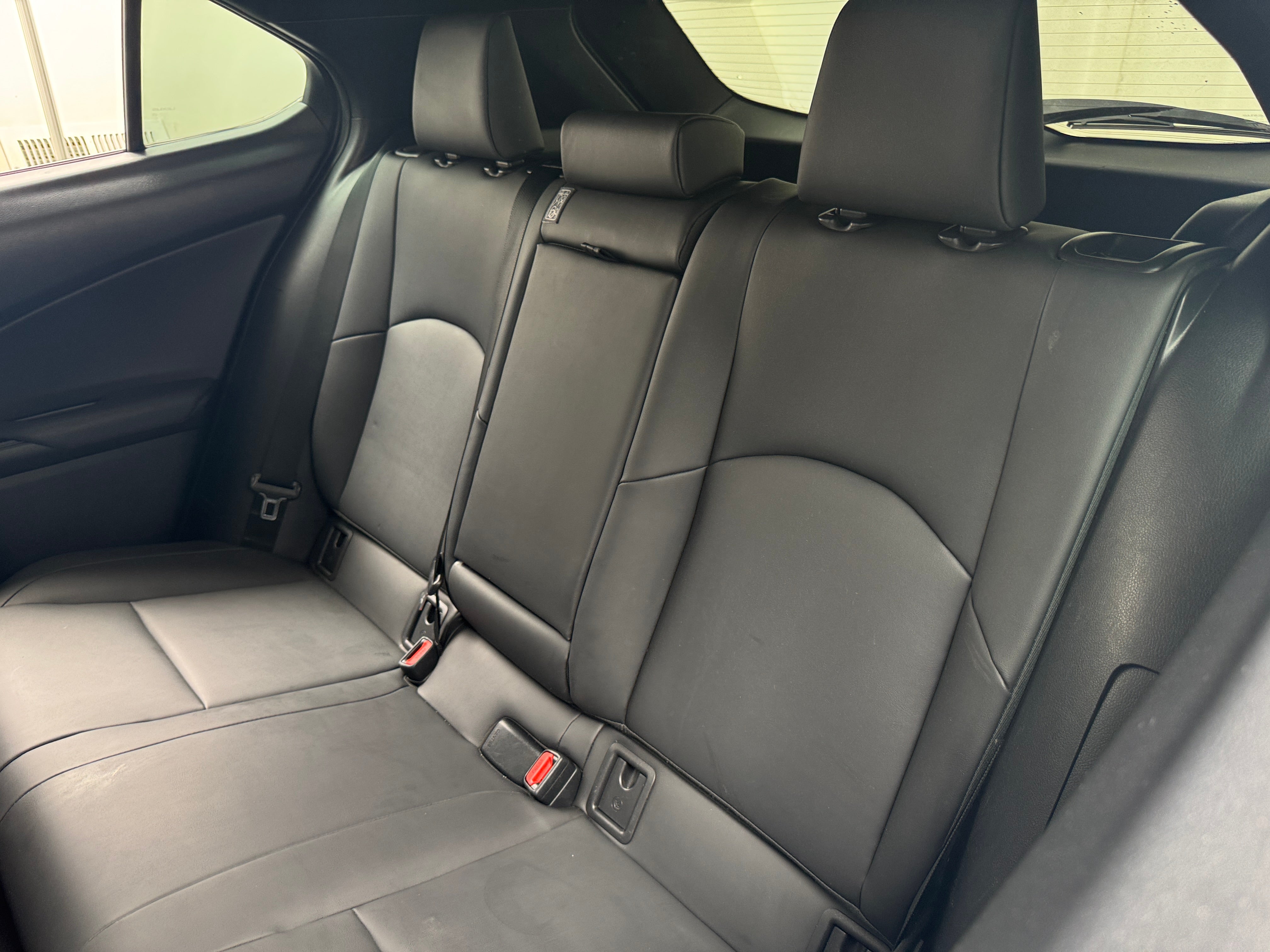 2020 Lexus UX 250h 5