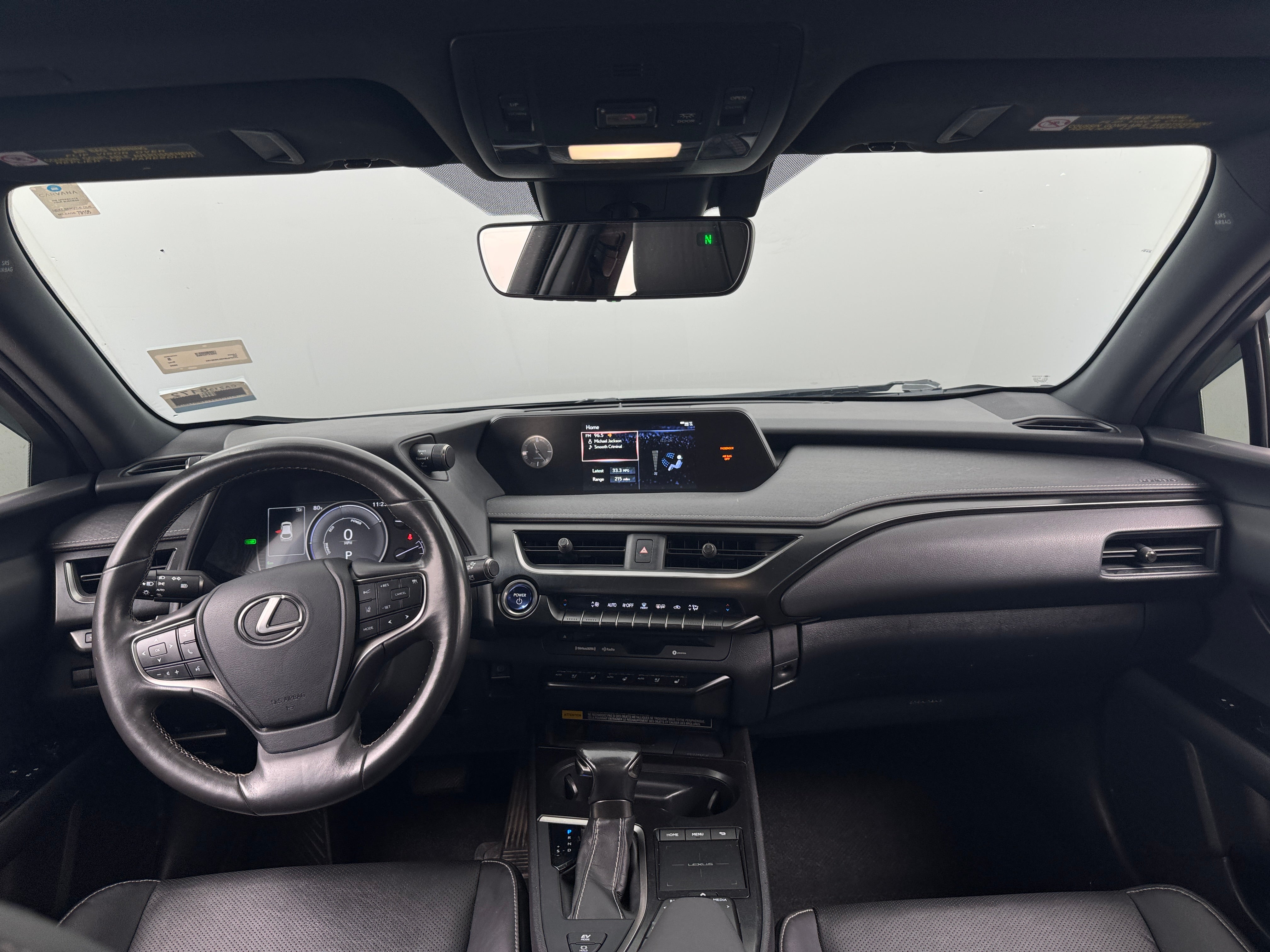 2020 Lexus UX 250h 2