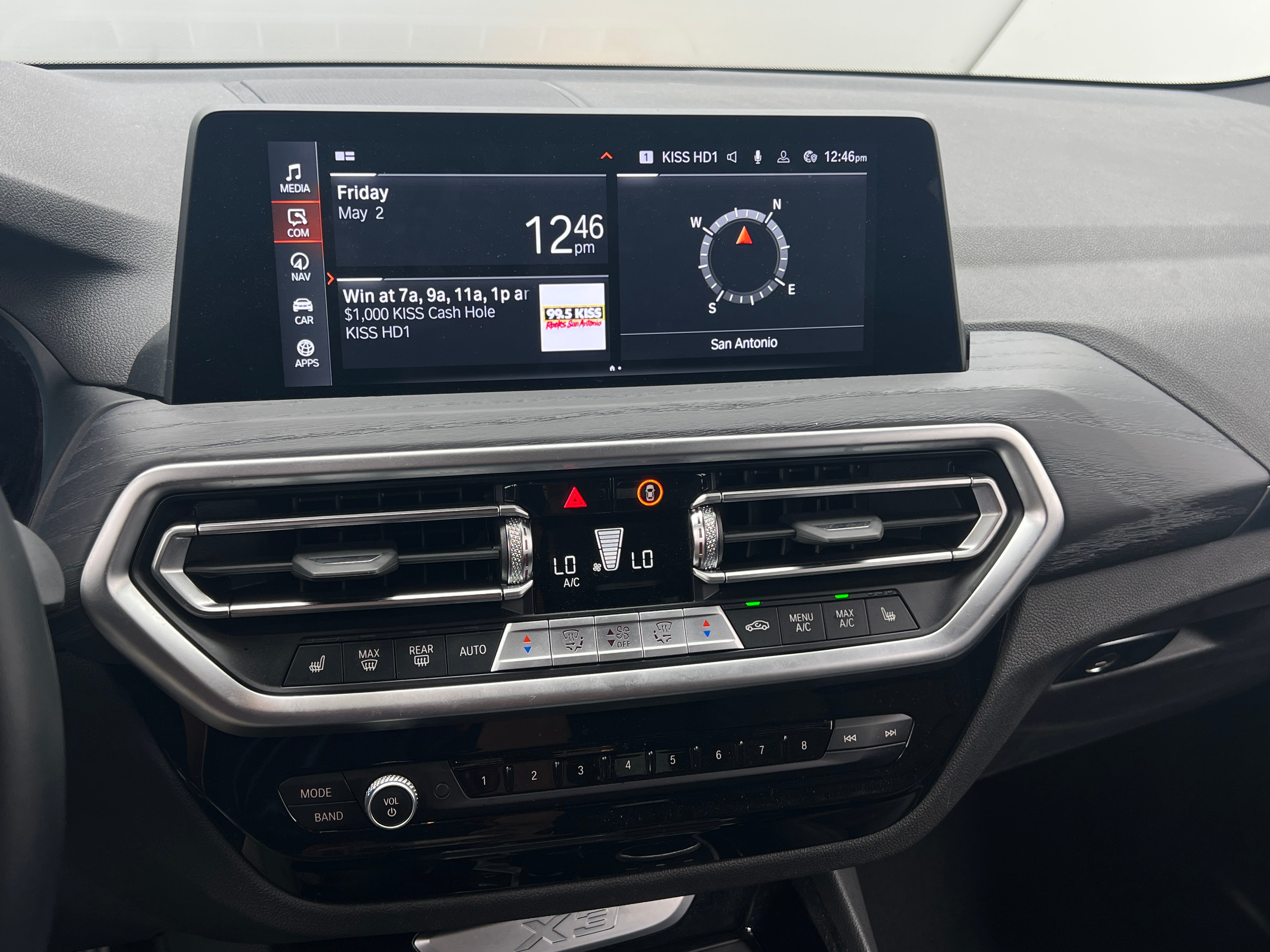 2023 BMW X3 xDrive30i 3