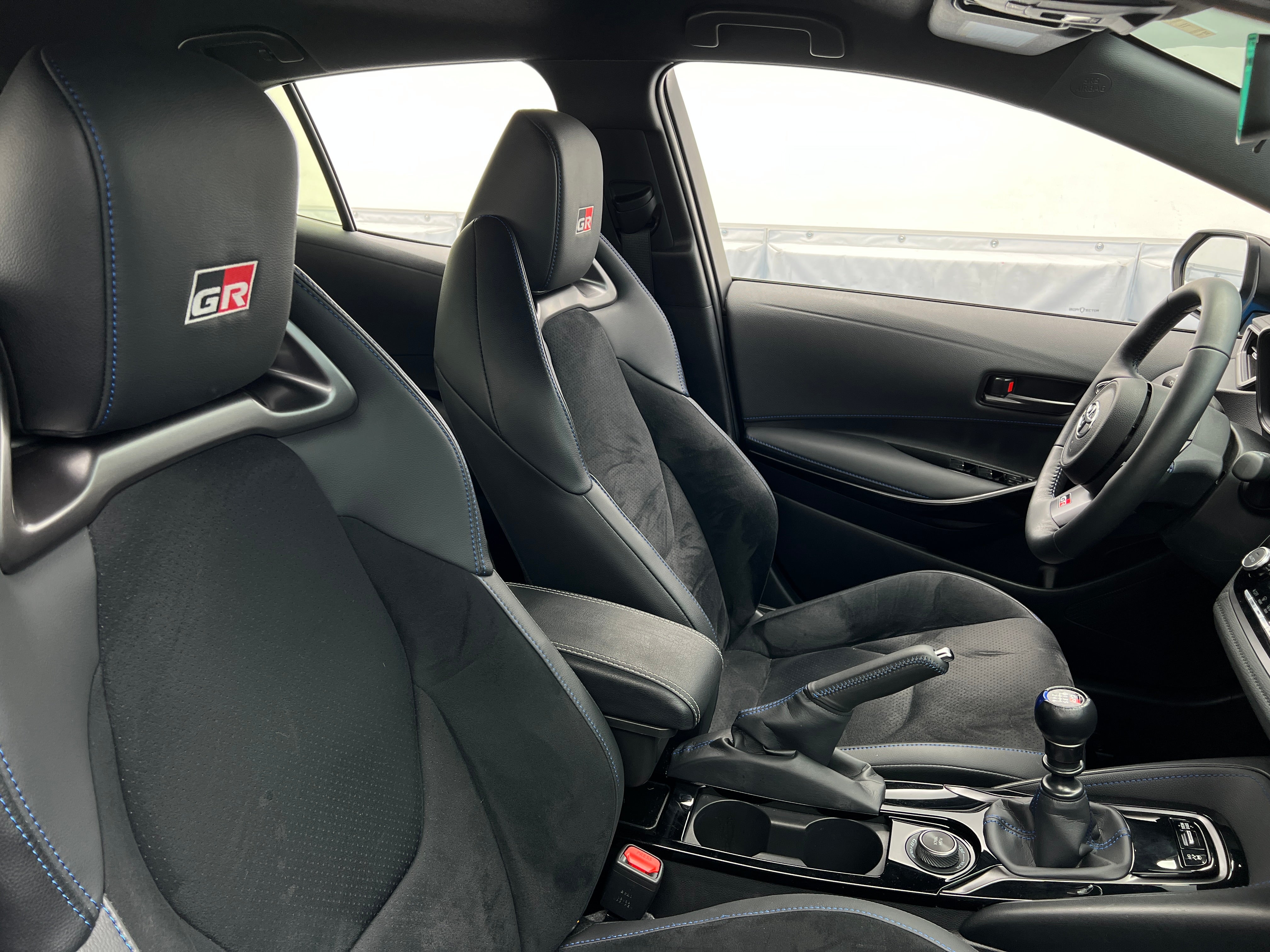 2024 Toyota GR Corolla Circuit Edition 2
