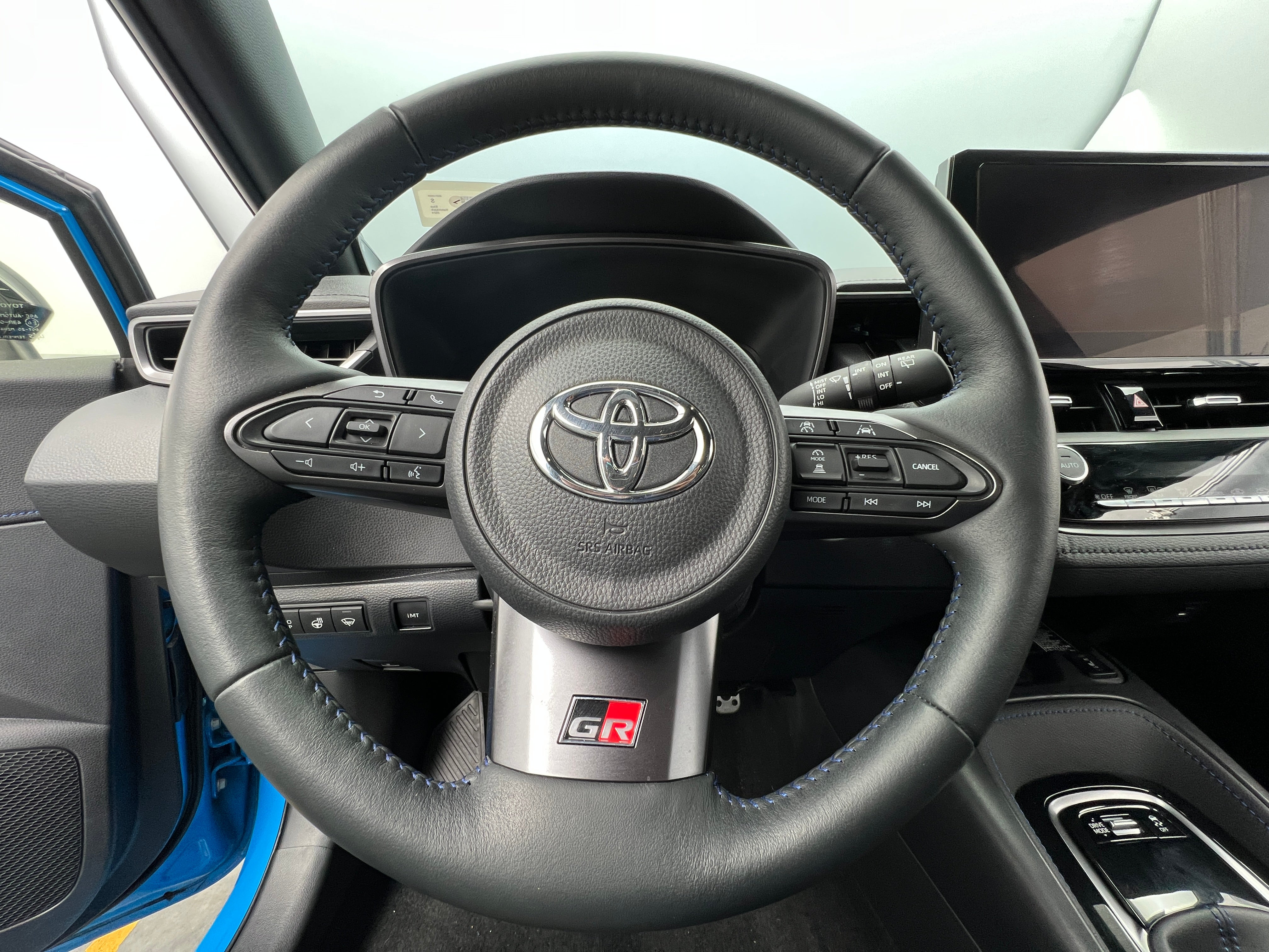 2024 Toyota GR Corolla Circuit Edition 5