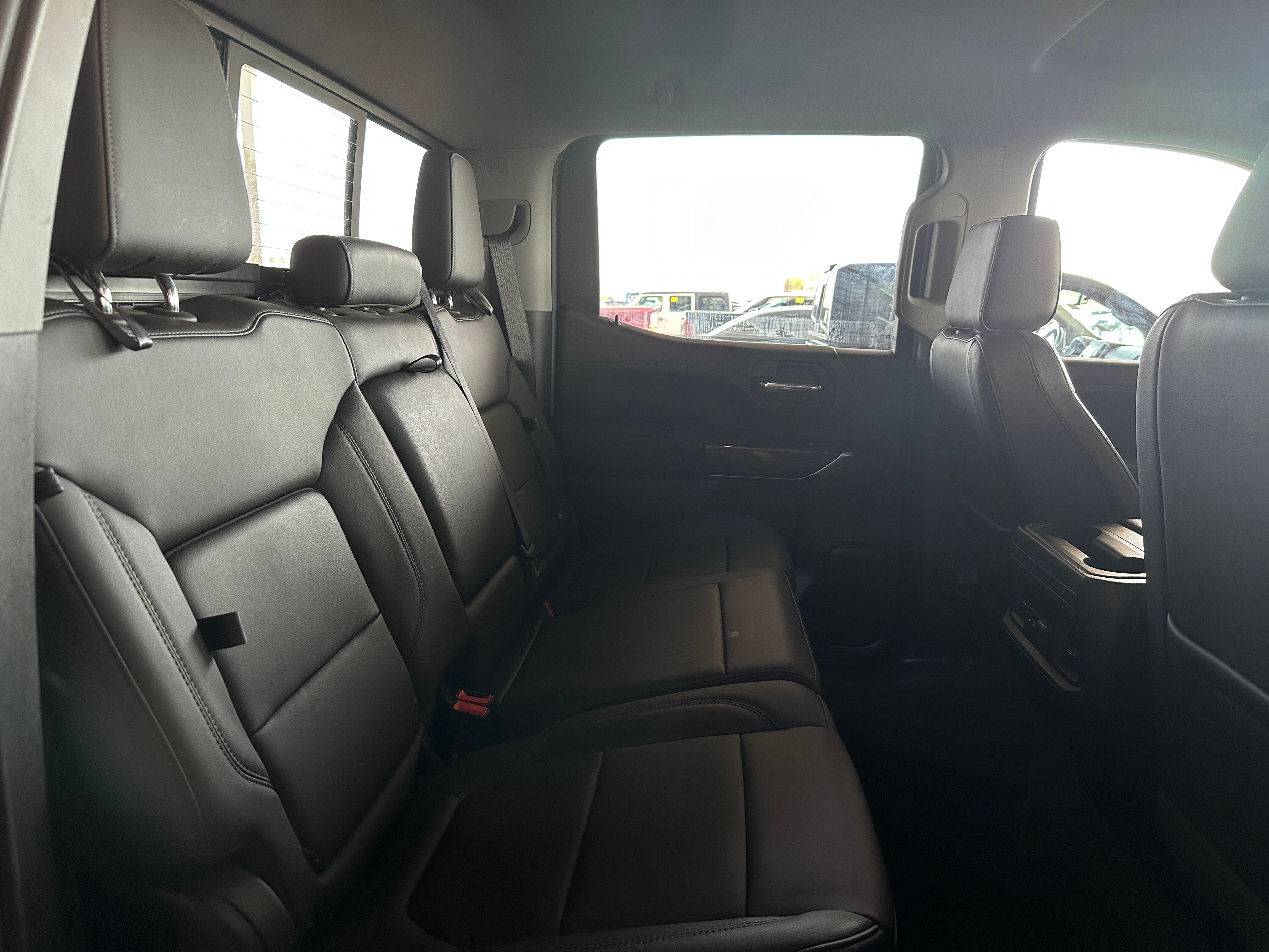 2019 Chevrolet Silverado 1500  5