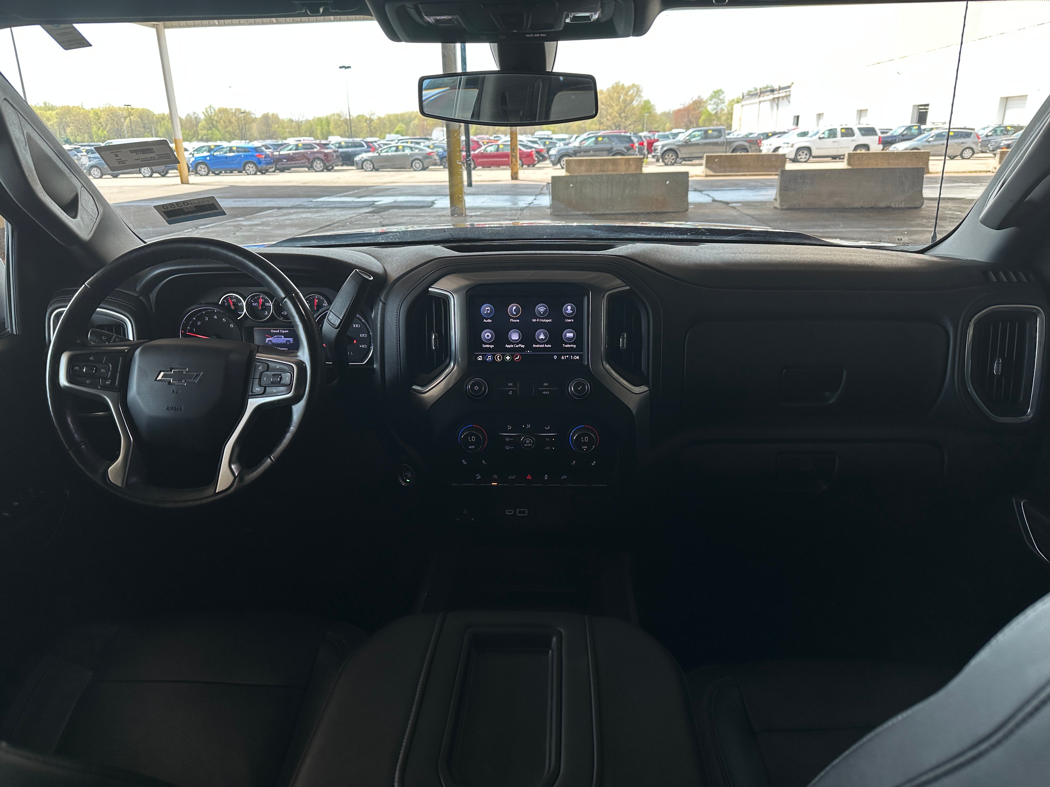 2019 Chevrolet Silverado 1500  2