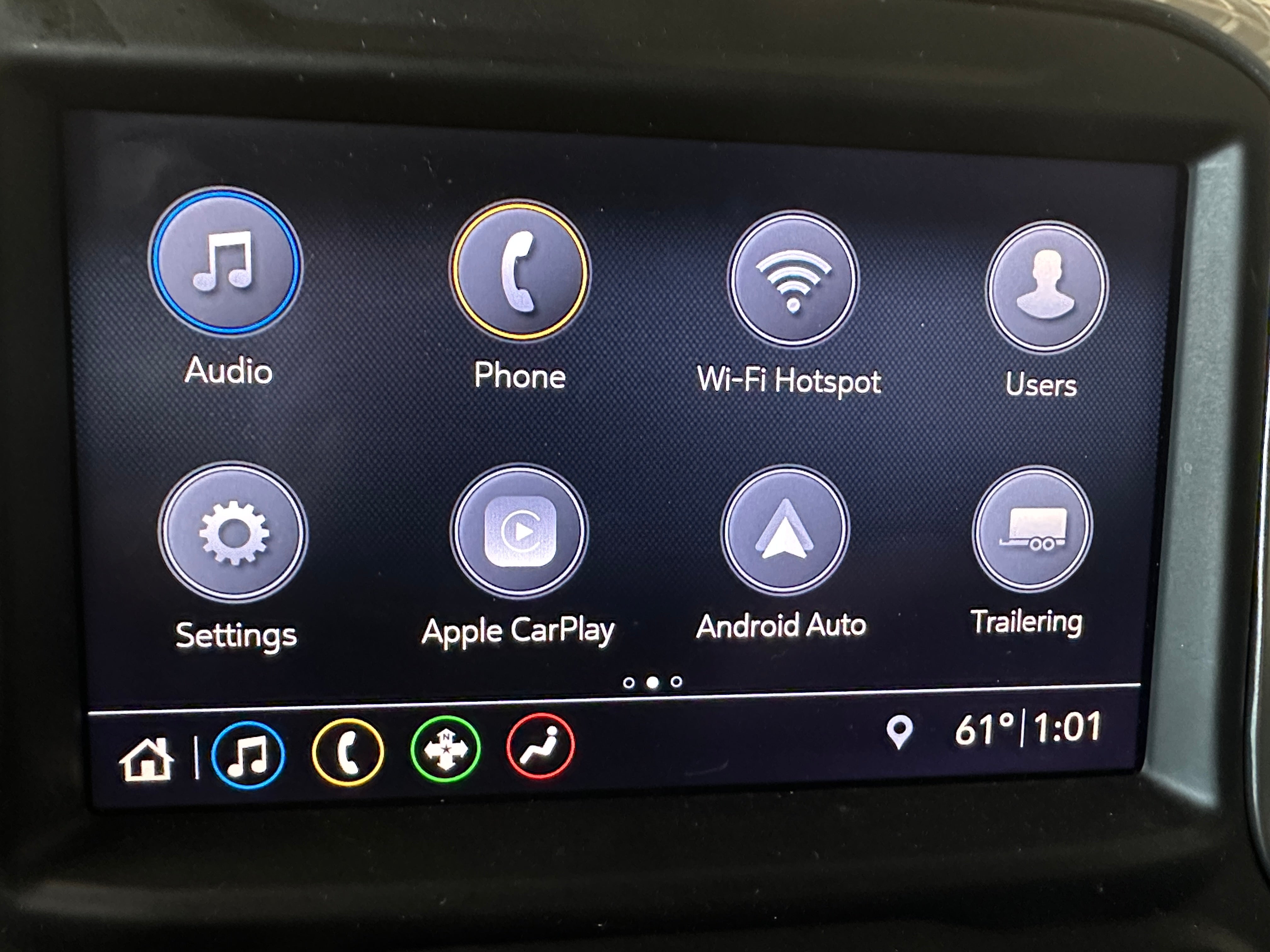 2019 Chevrolet Silverado 1500  3