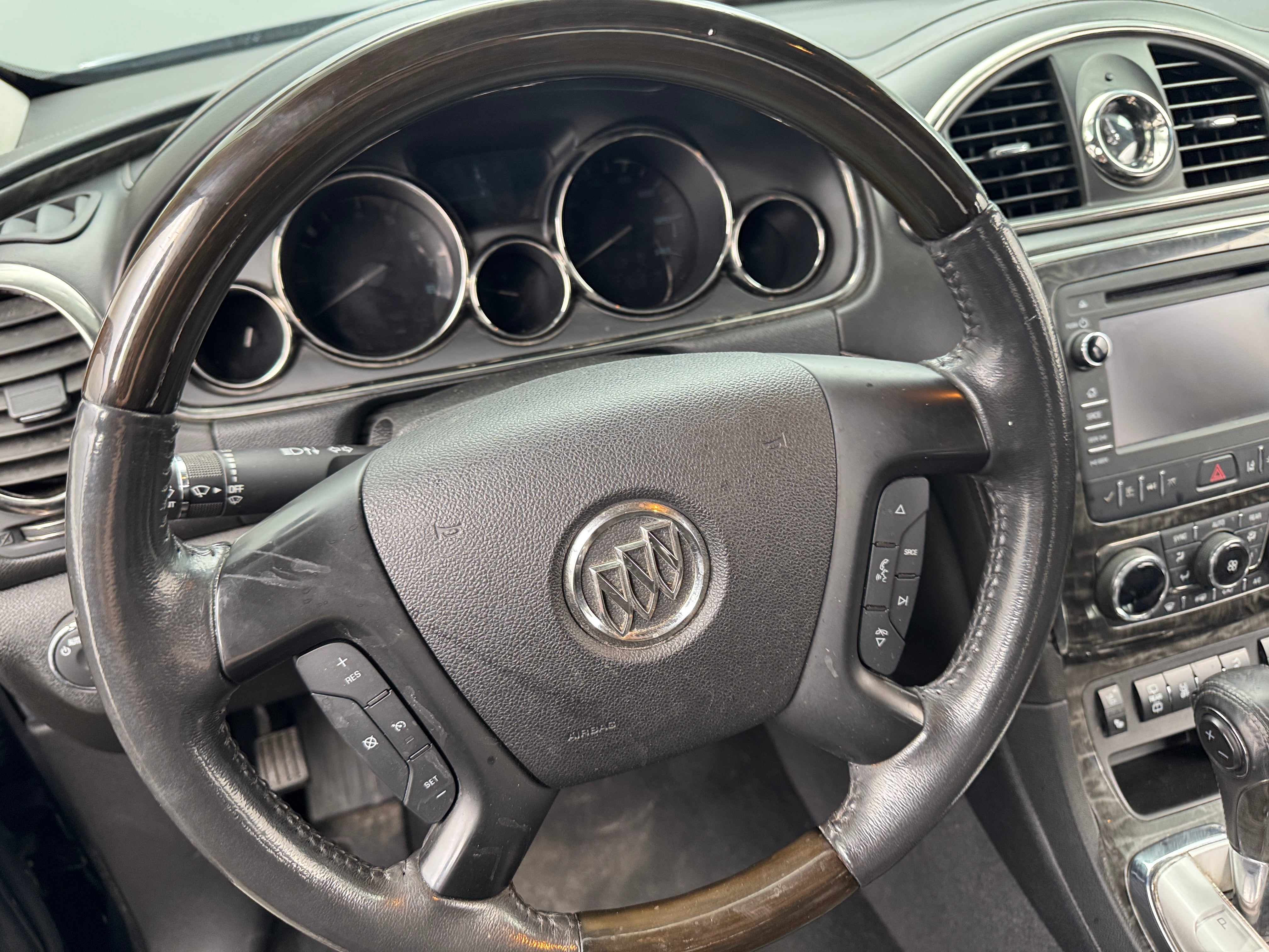 2014 Buick Enclave Premium 4
