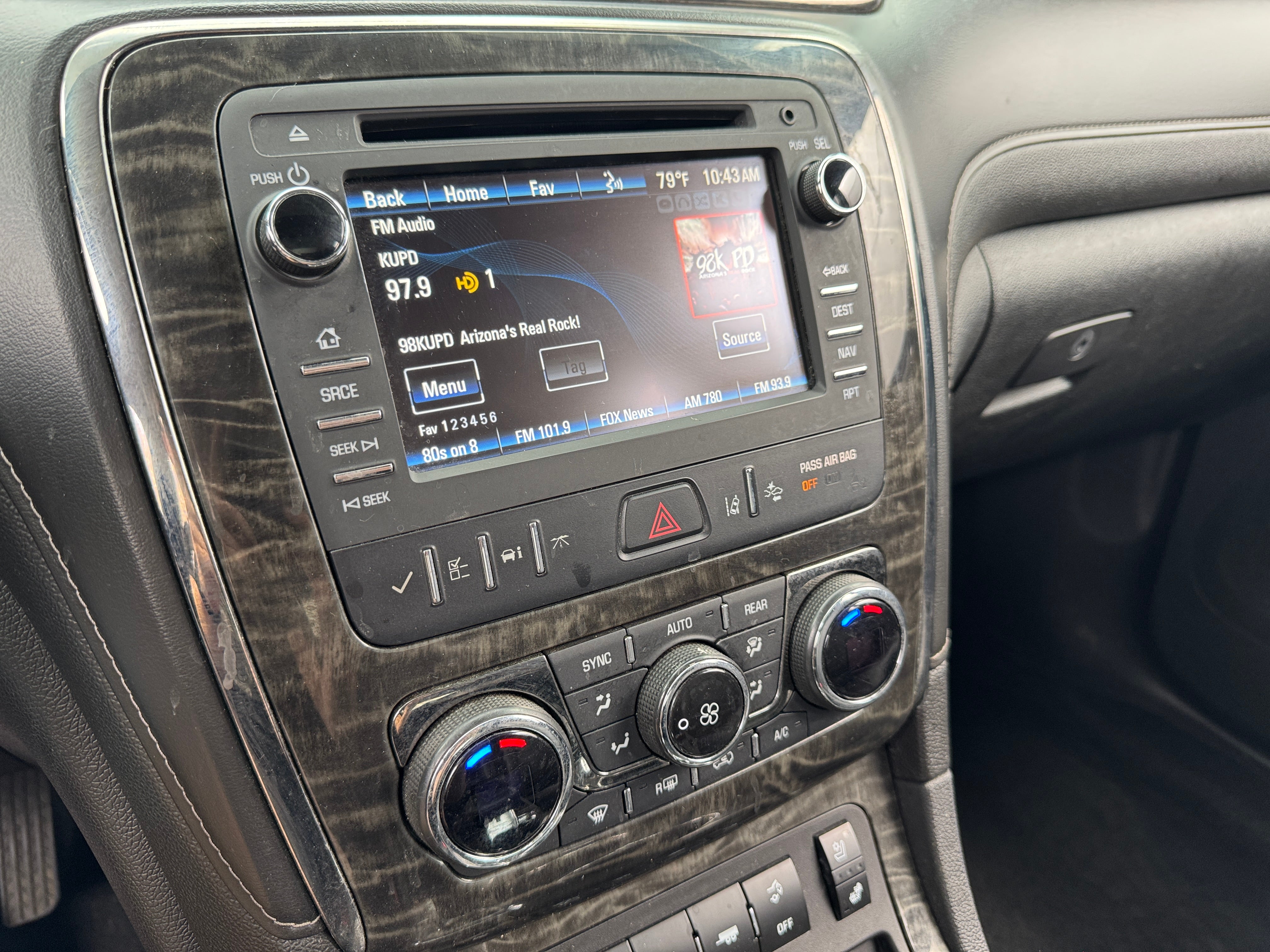 2014 Buick Enclave Premium 3