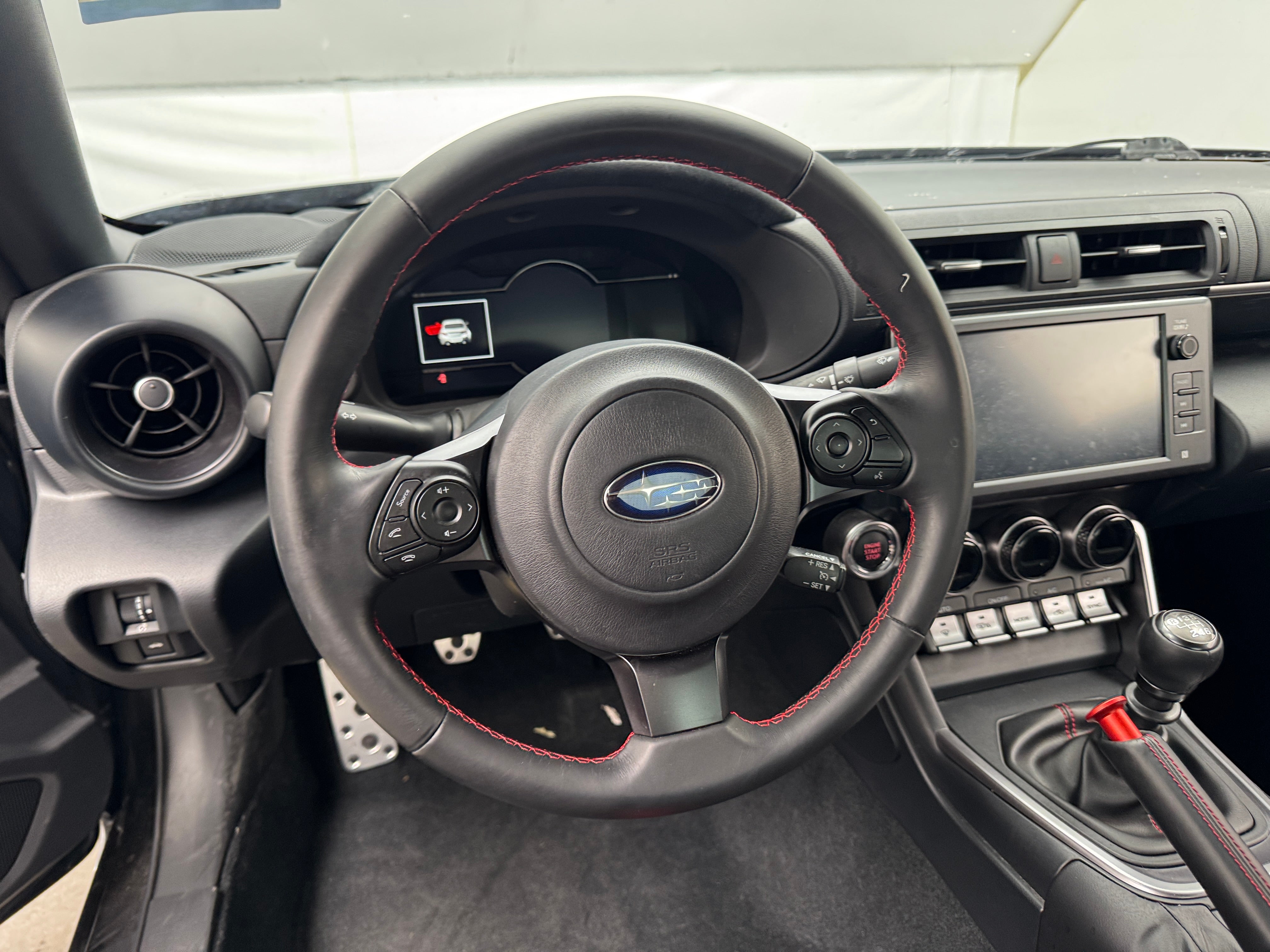 2023 Subaru BRZ Limited 3