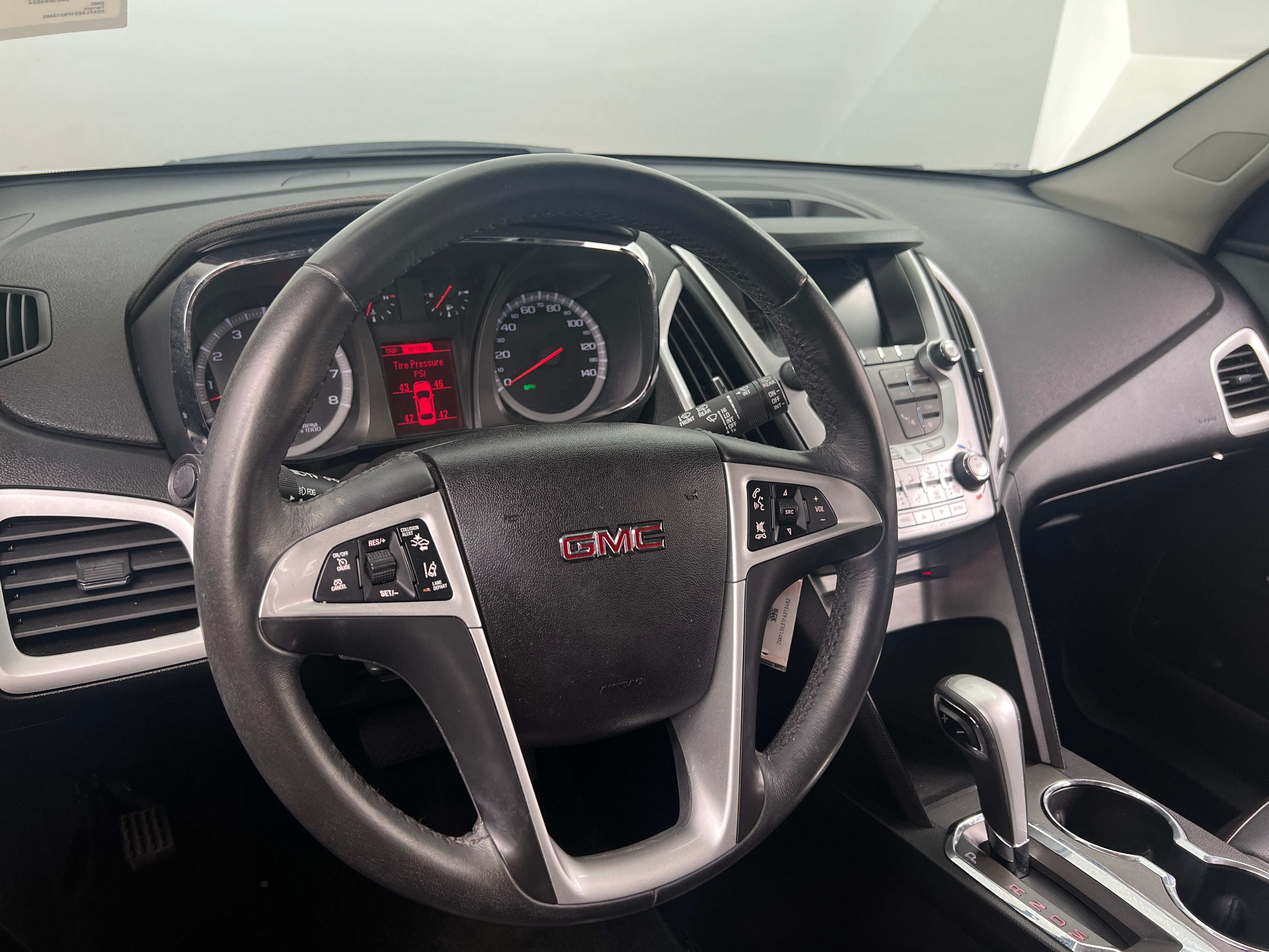 2015 GMC Terrain SLT 2