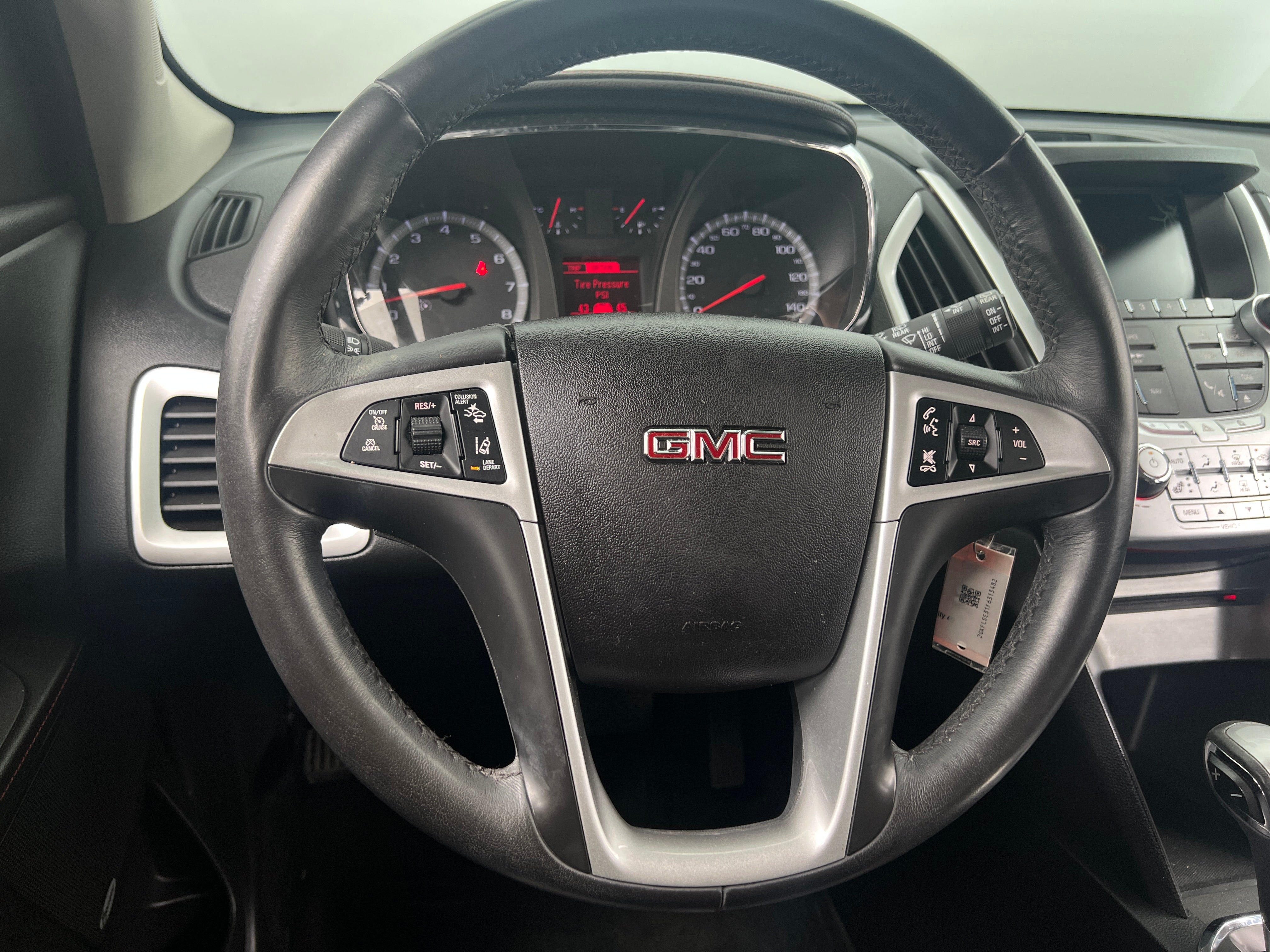 2015 GMC Terrain SLT 4
