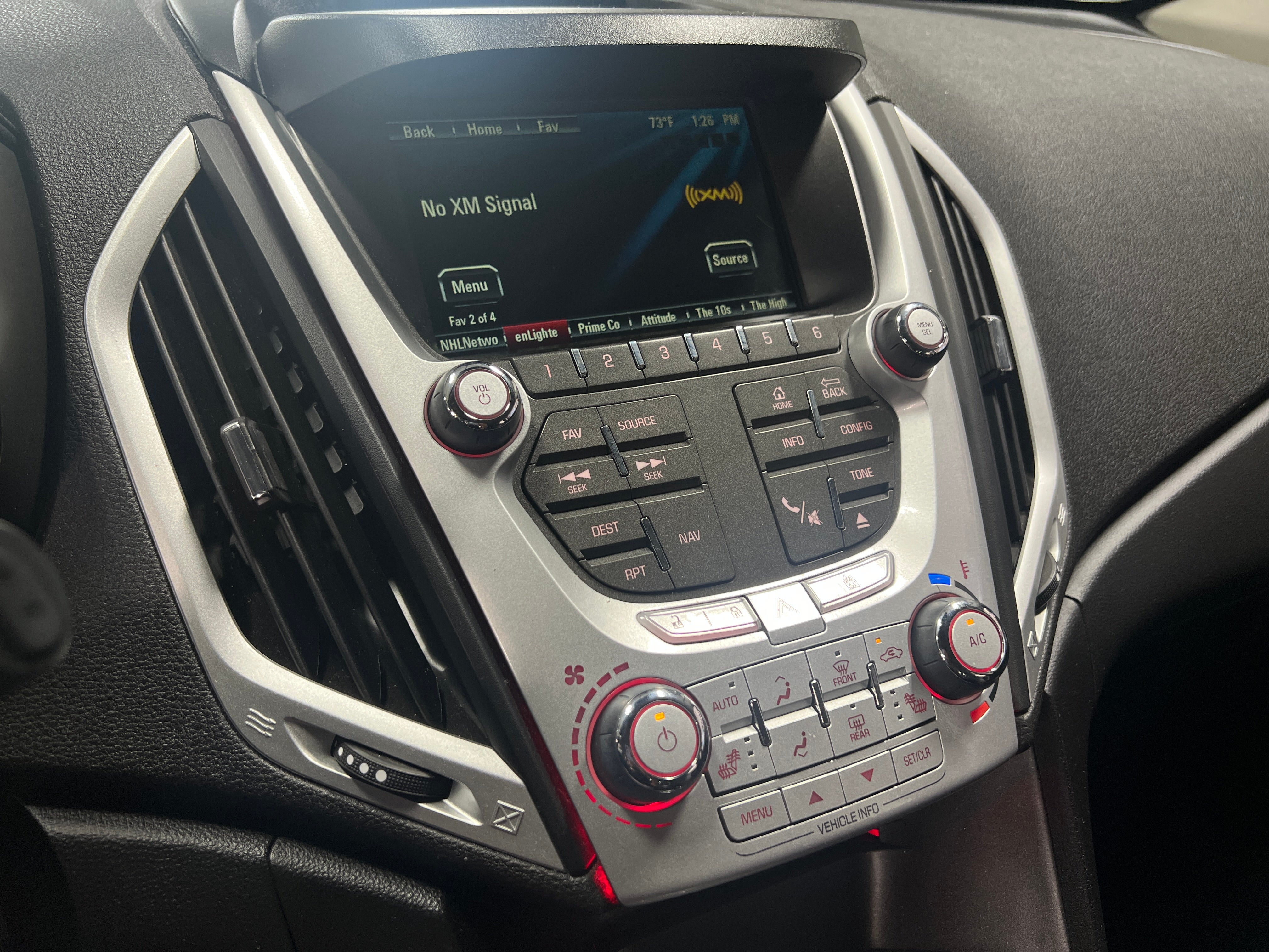 2015 GMC Terrain SLT 3