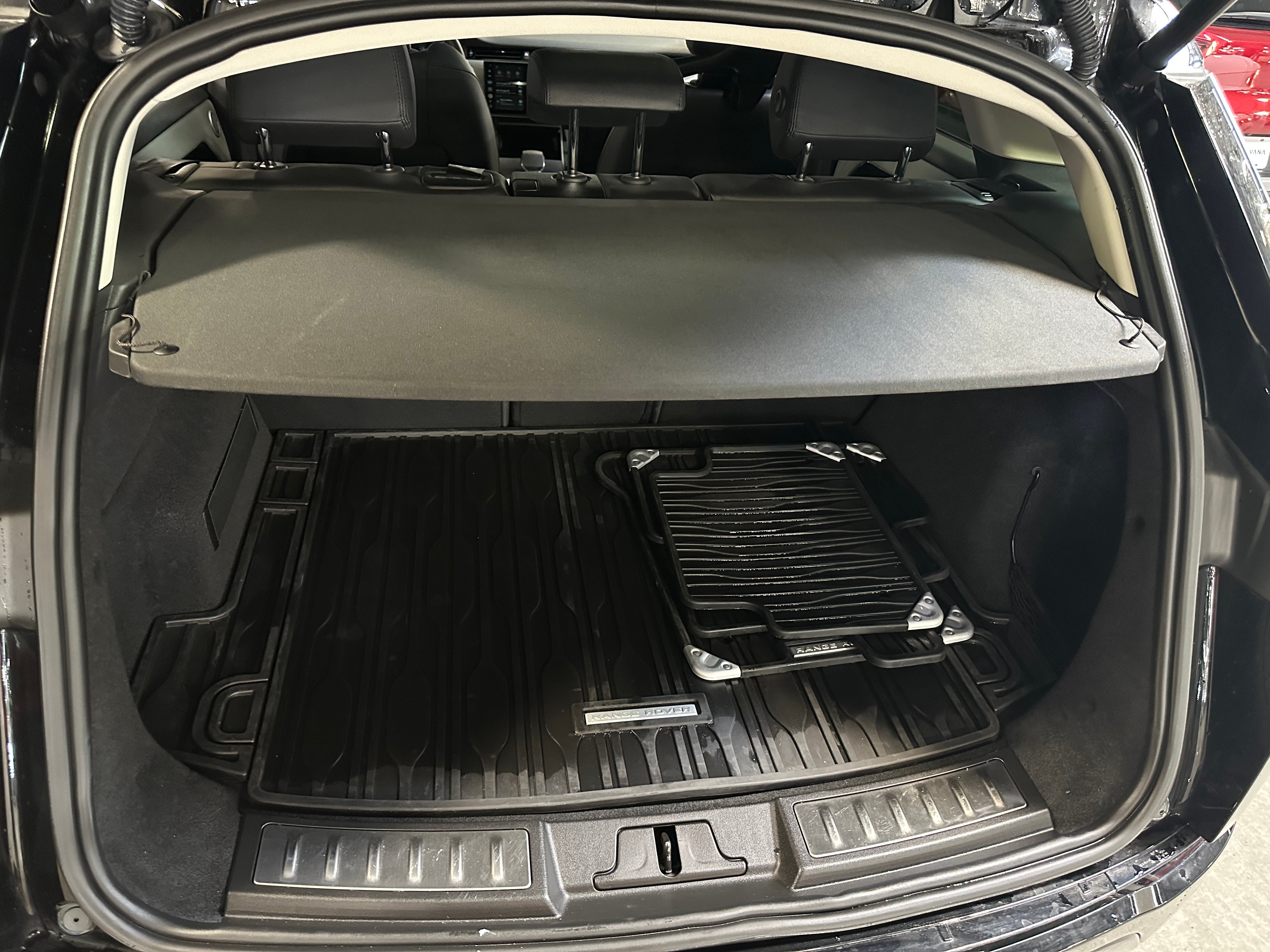 2024 Land Rover Range Rover Evoque Dynamic SE 6