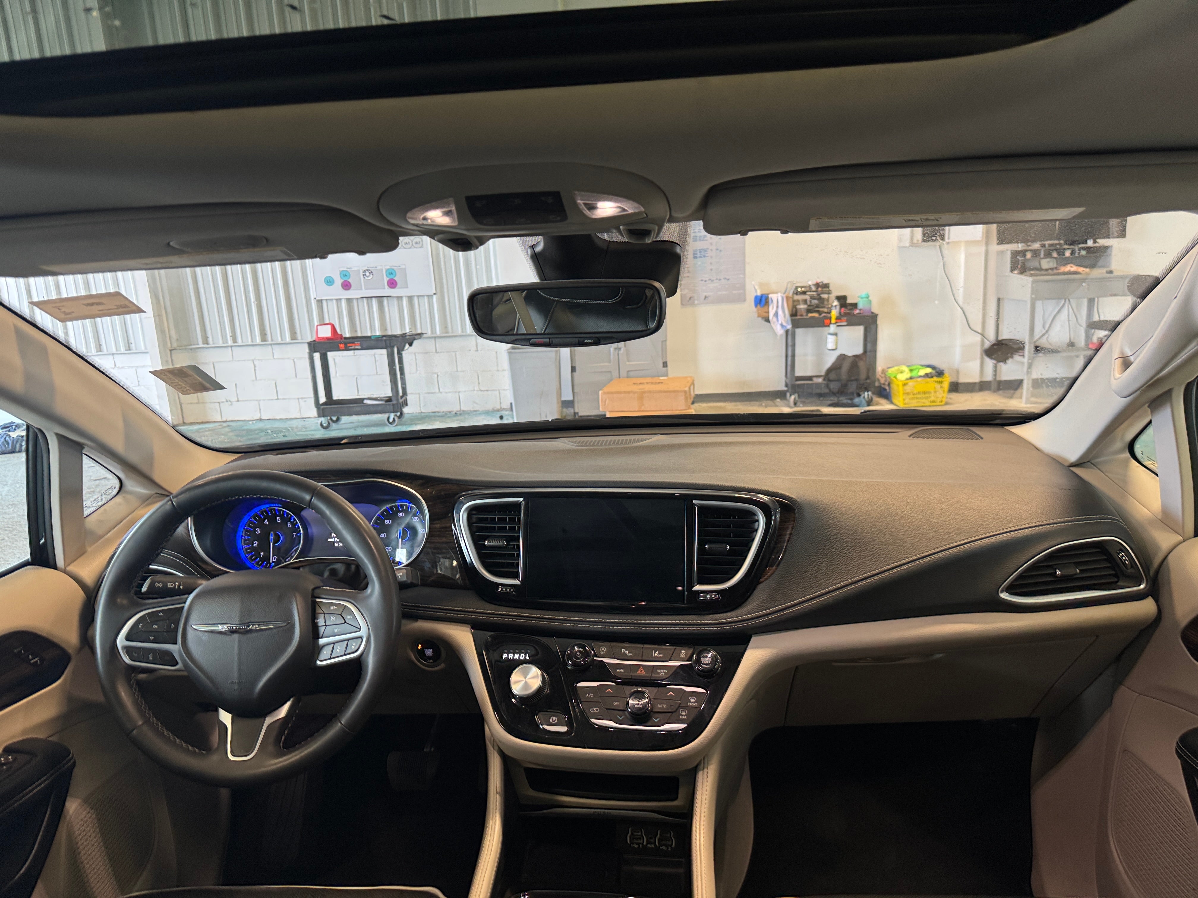 2023 Chrysler Pacifica Limited 2