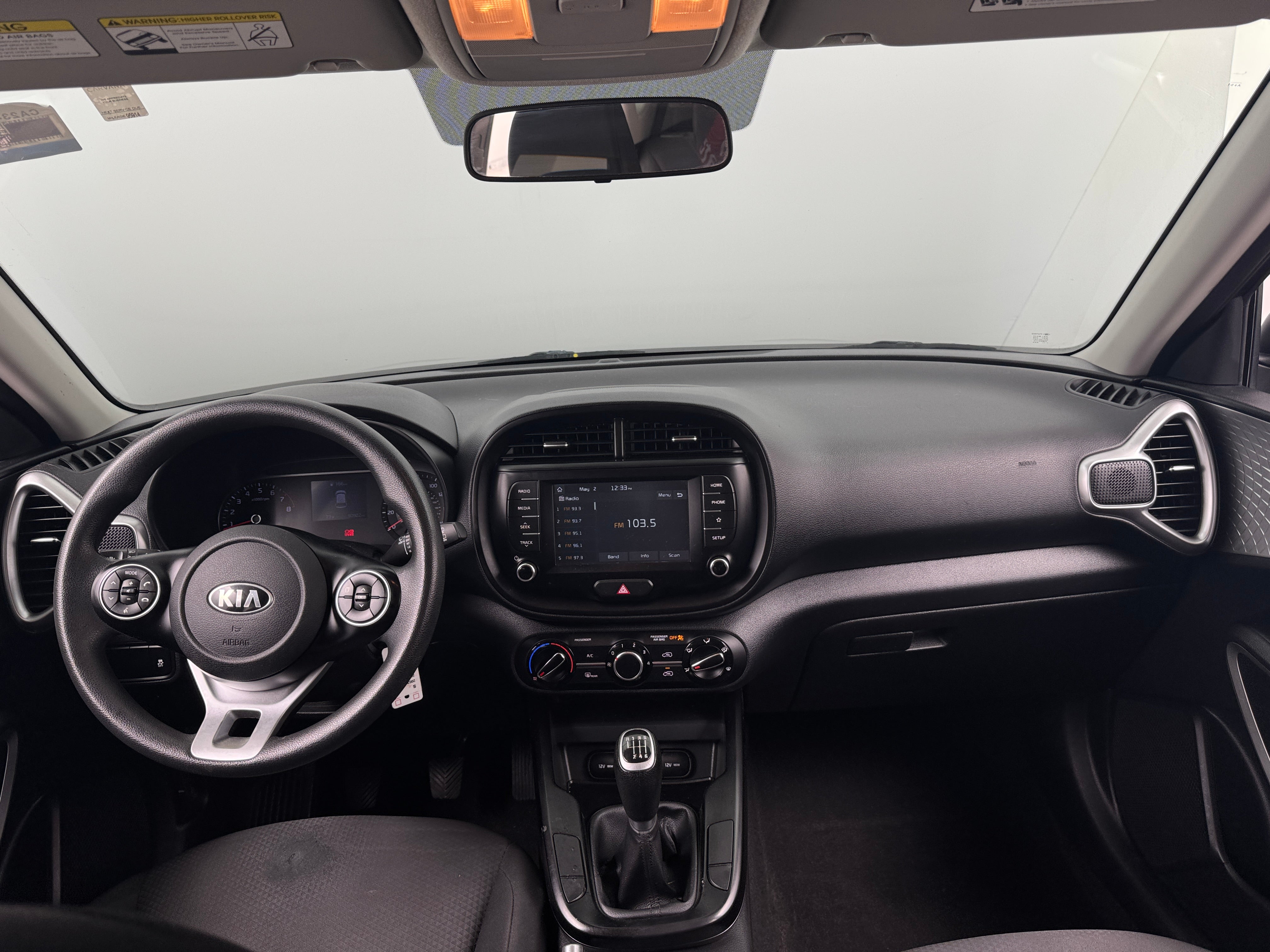 2020 Kia Soul LX 3