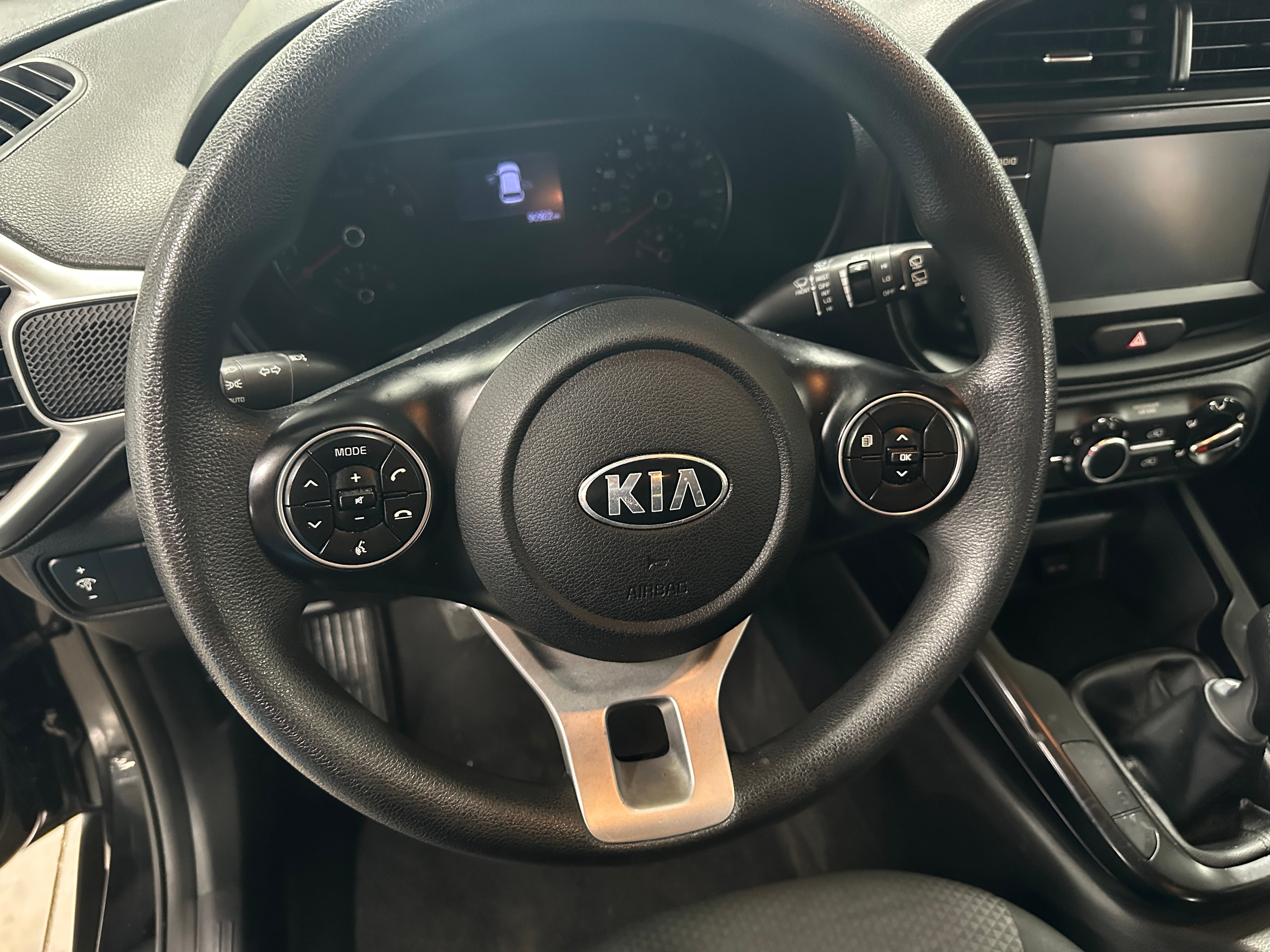 2020 Kia Soul LX 5