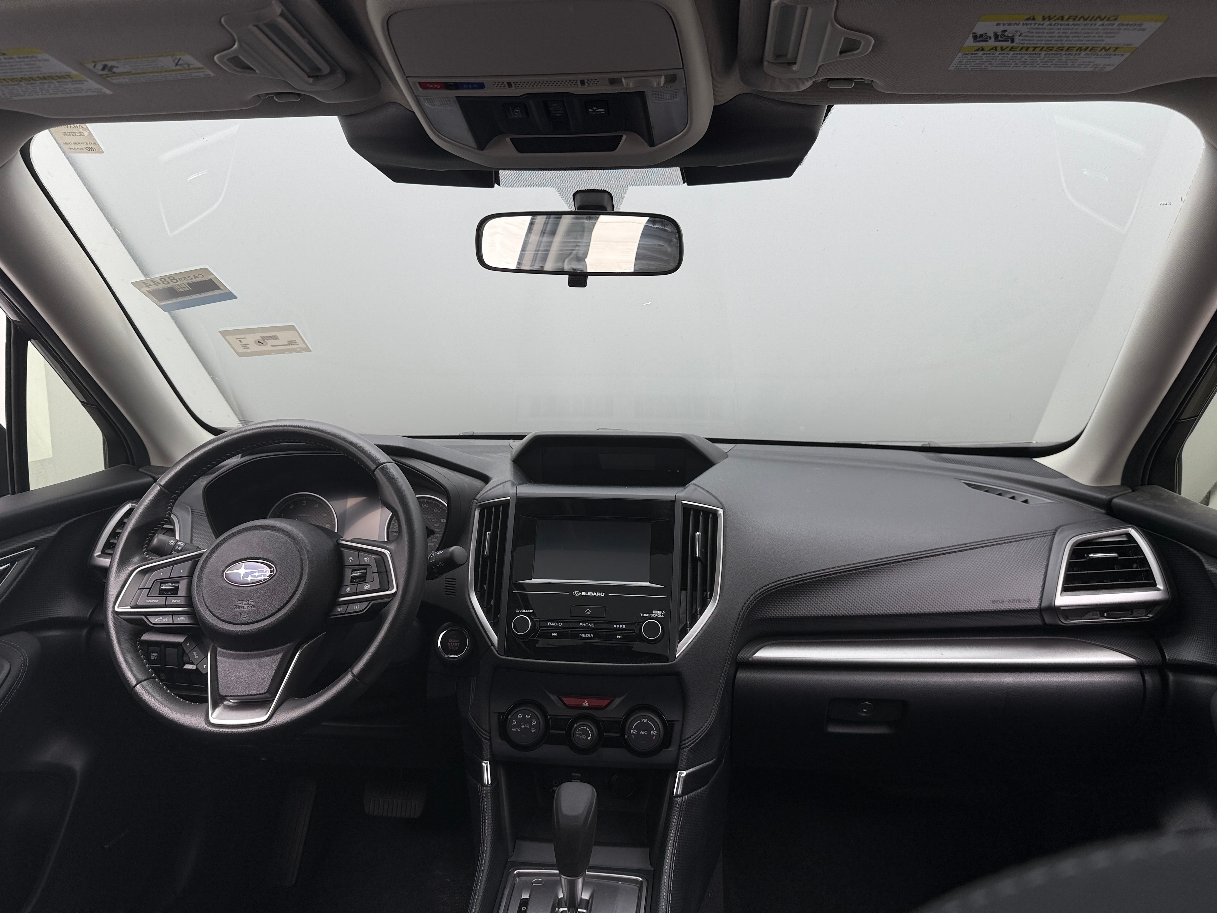 2024 Subaru Forester Premium 3