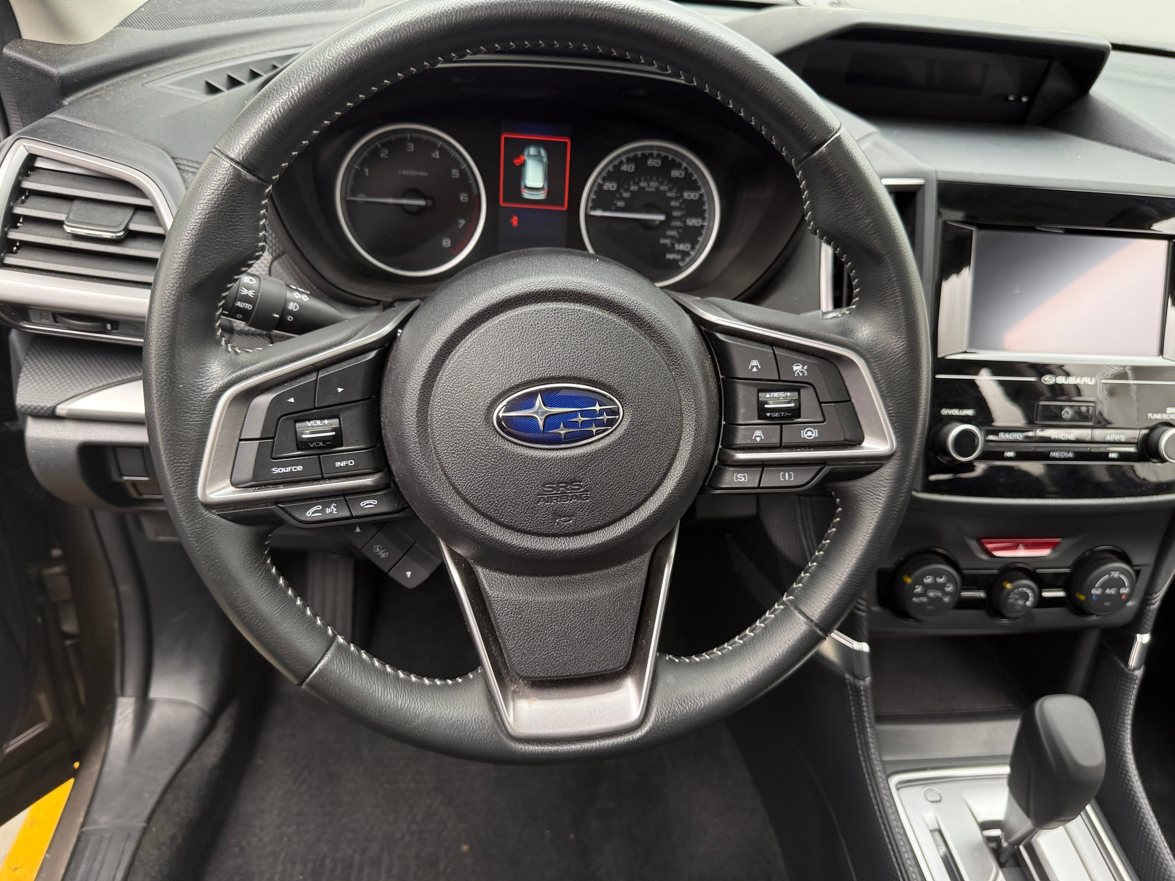 2024 Subaru Forester Premium 5