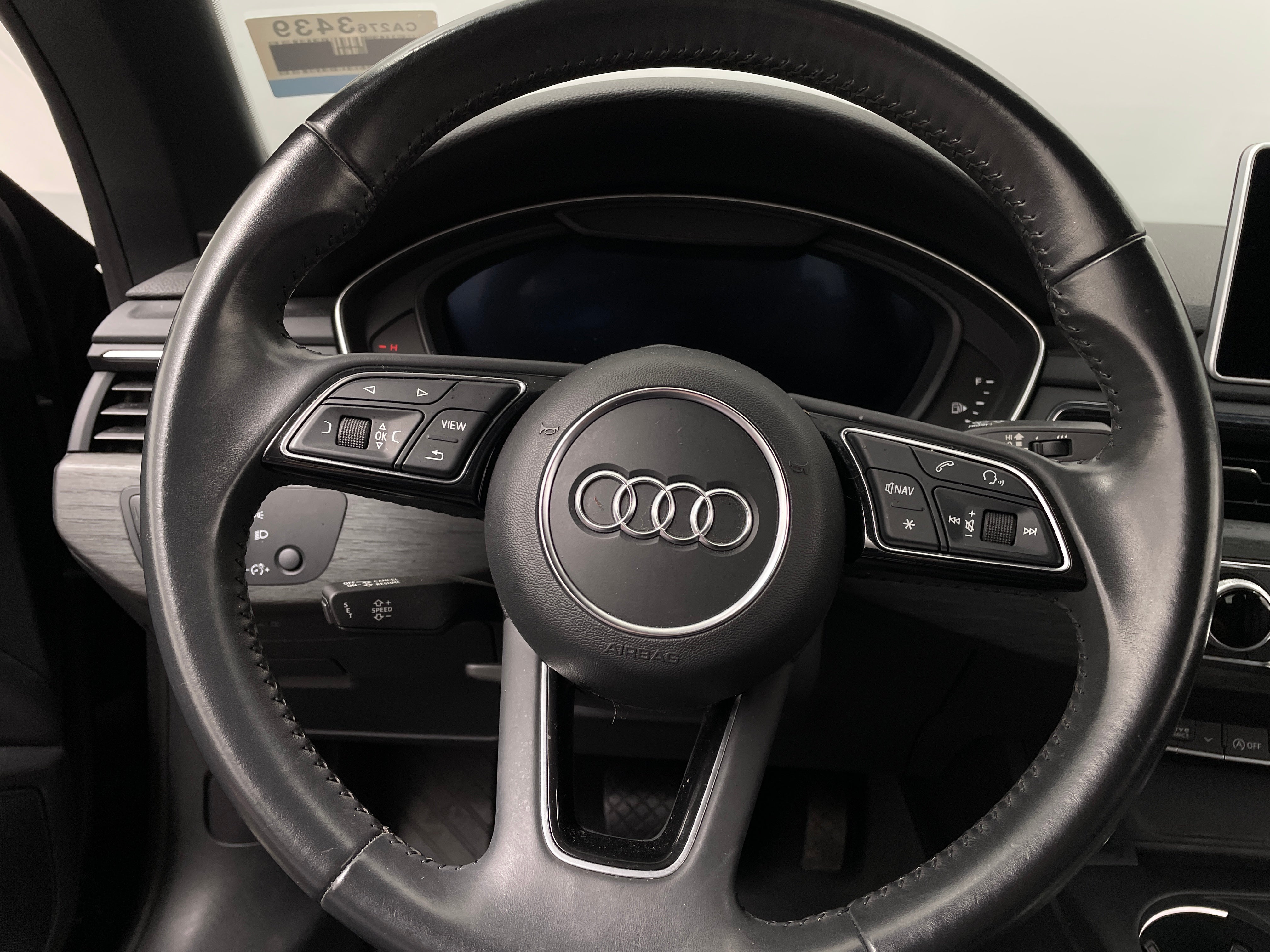 2018 Audi A5 Premium Plus 4