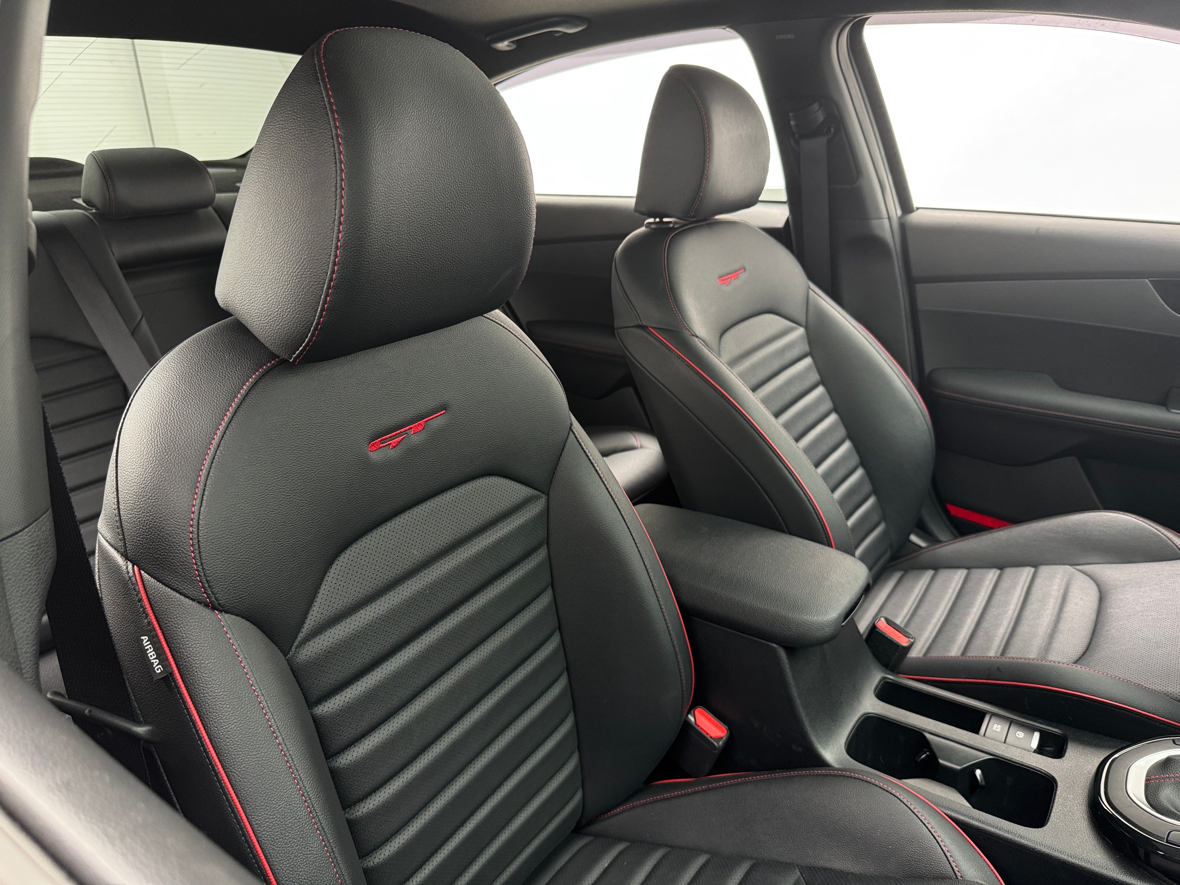 2024 Kia Forte GT 2