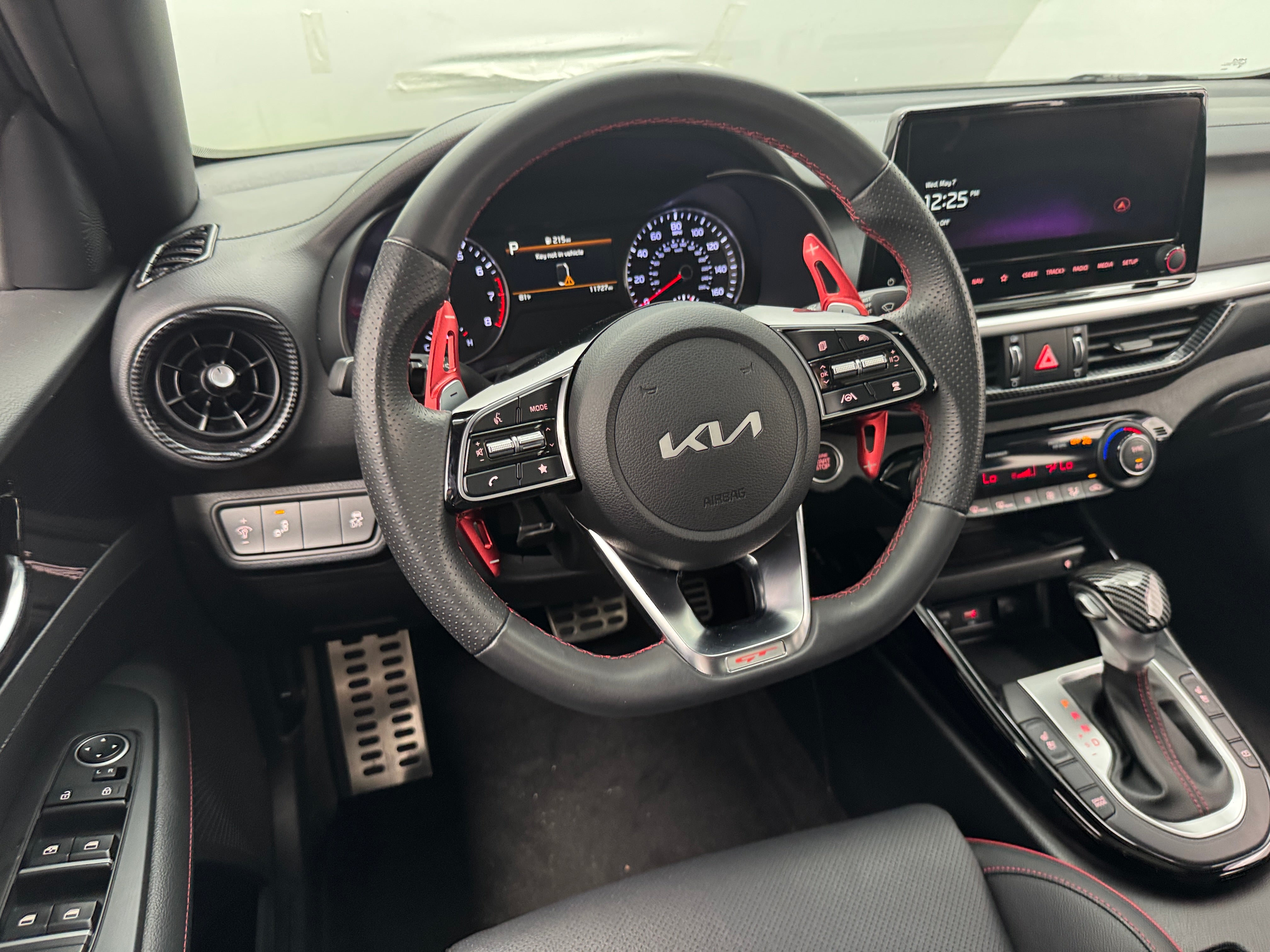 2024 Kia Forte GT 5