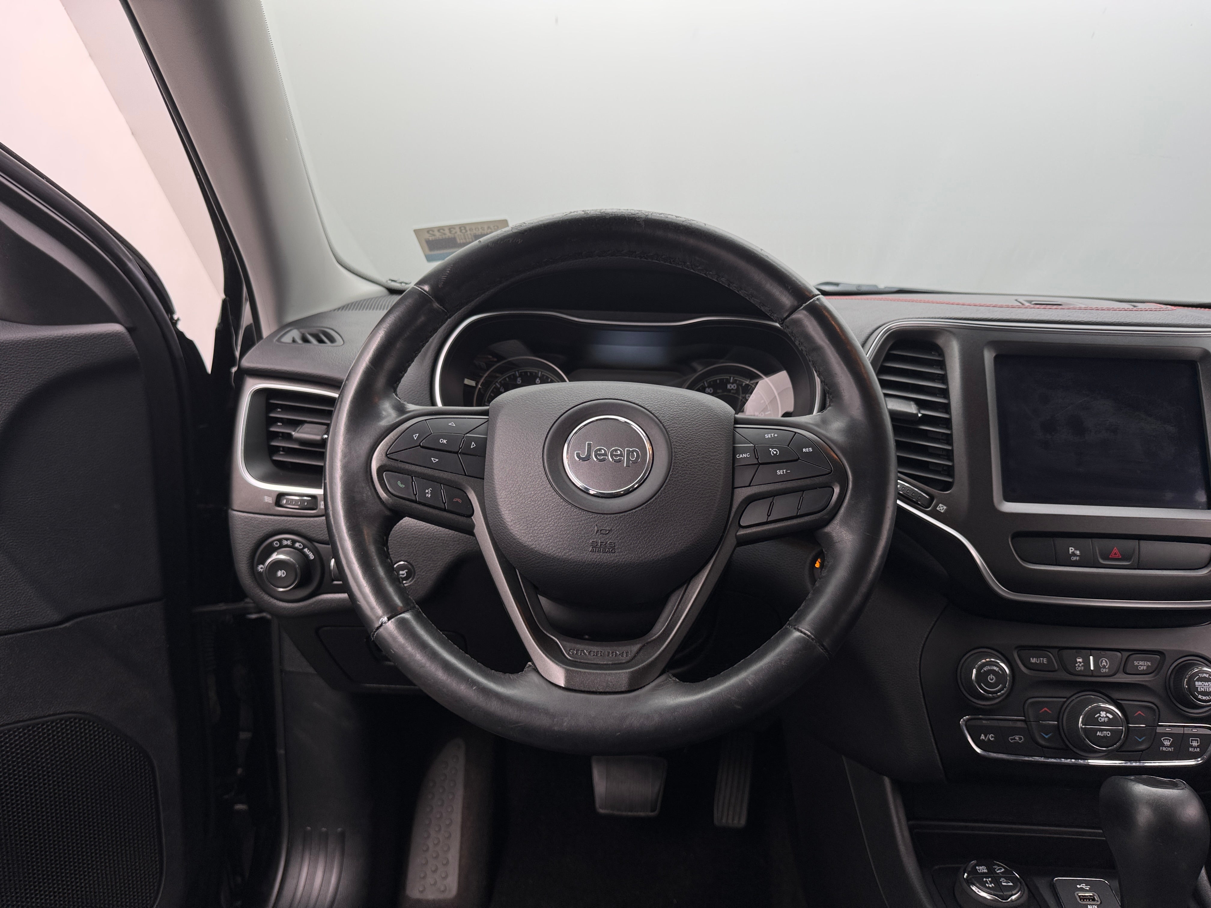 2019 Jeep Cherokee Trailhawk Elite 4