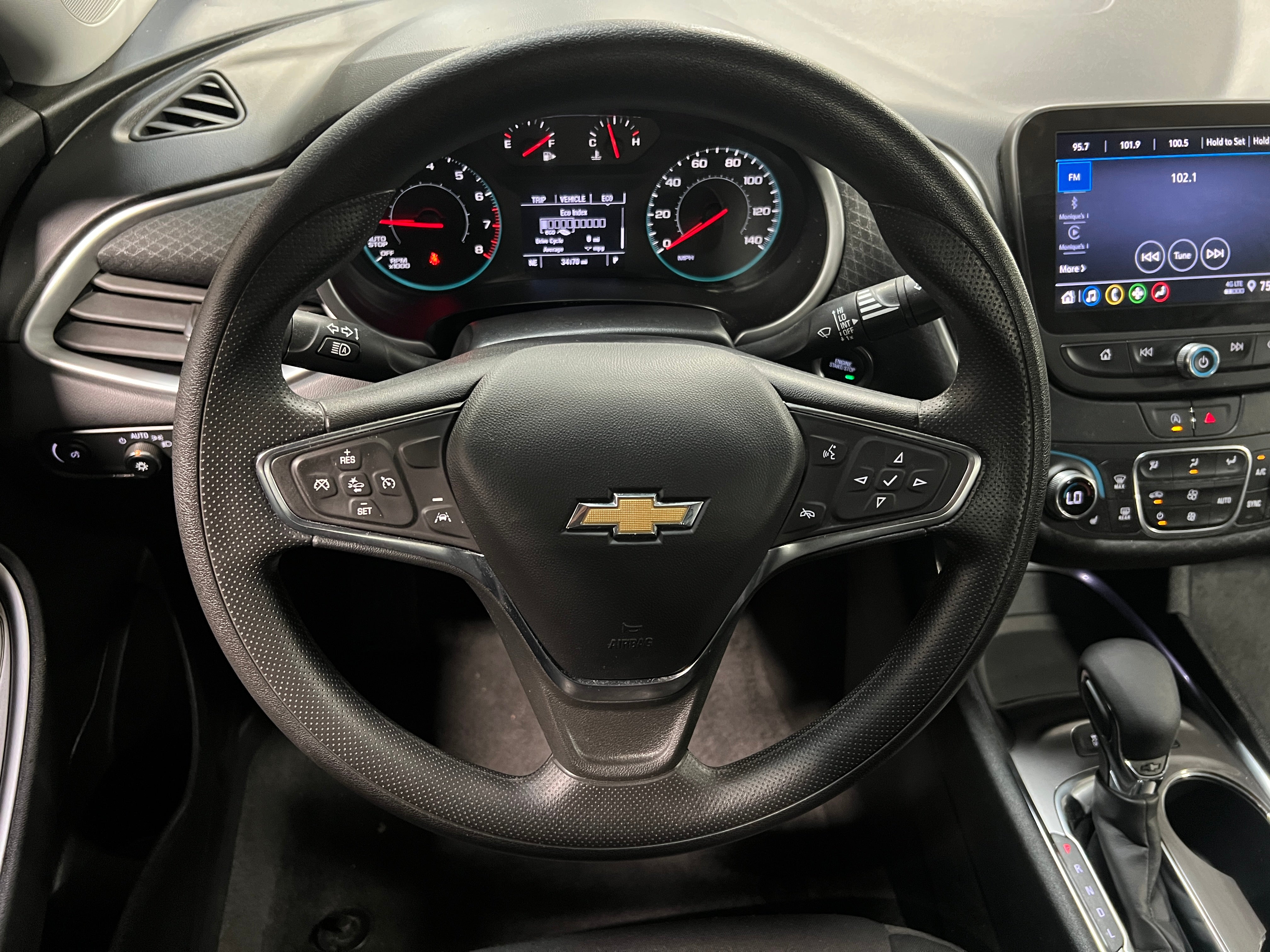 2024 Chevrolet Malibu LT 5