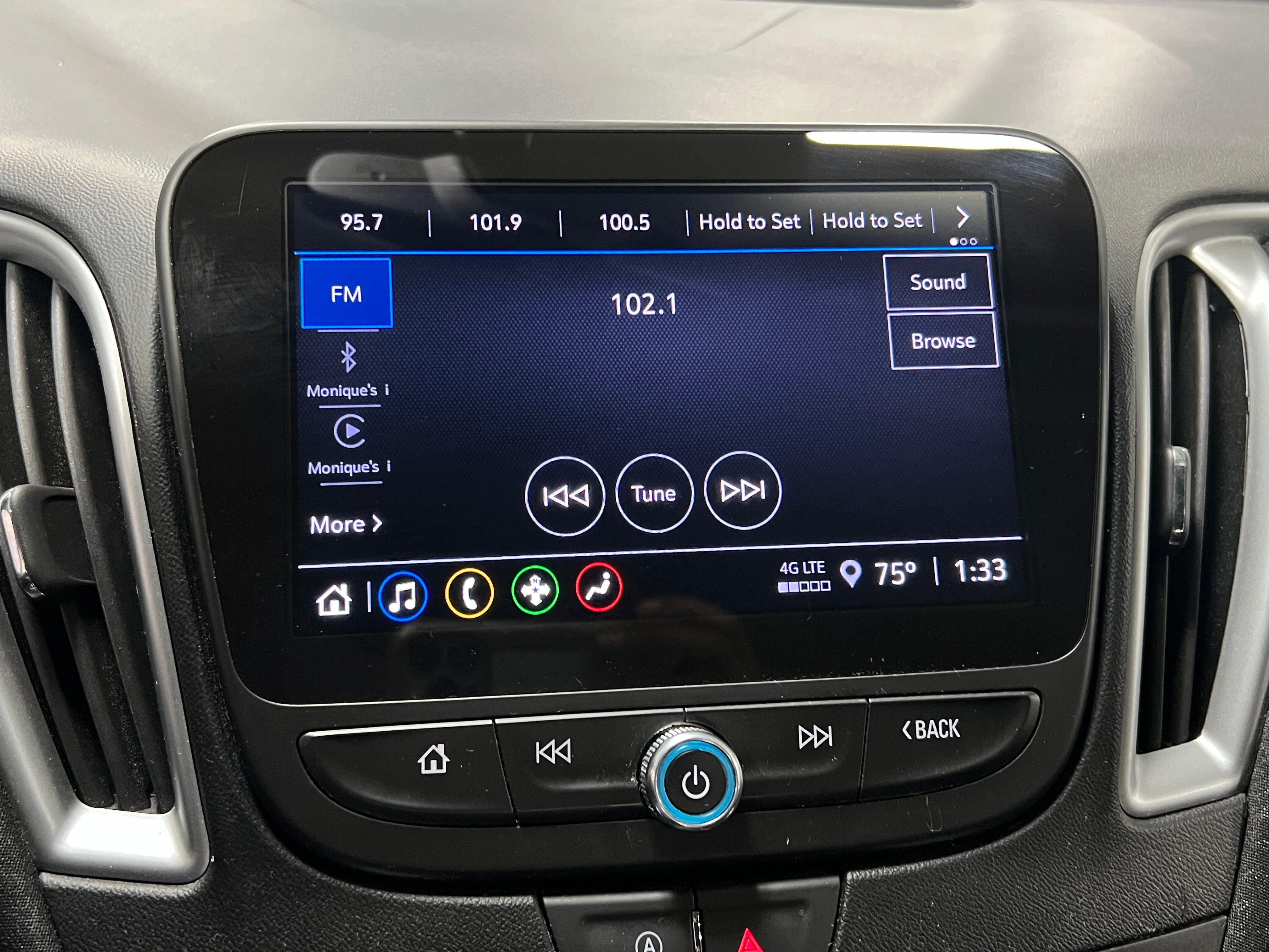 2024 Chevrolet Malibu LT 4