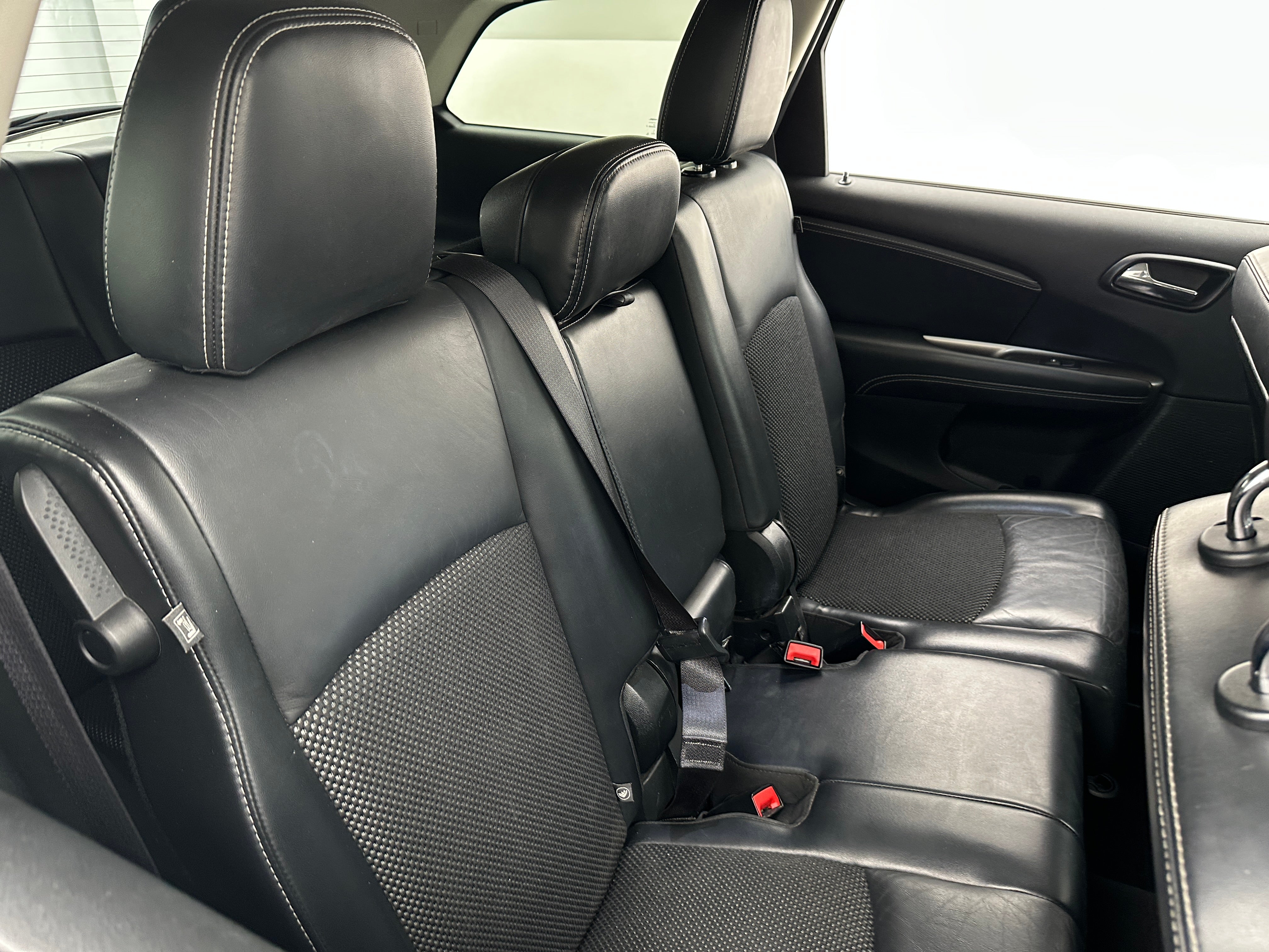 2018 Dodge Journey Crossroad 5