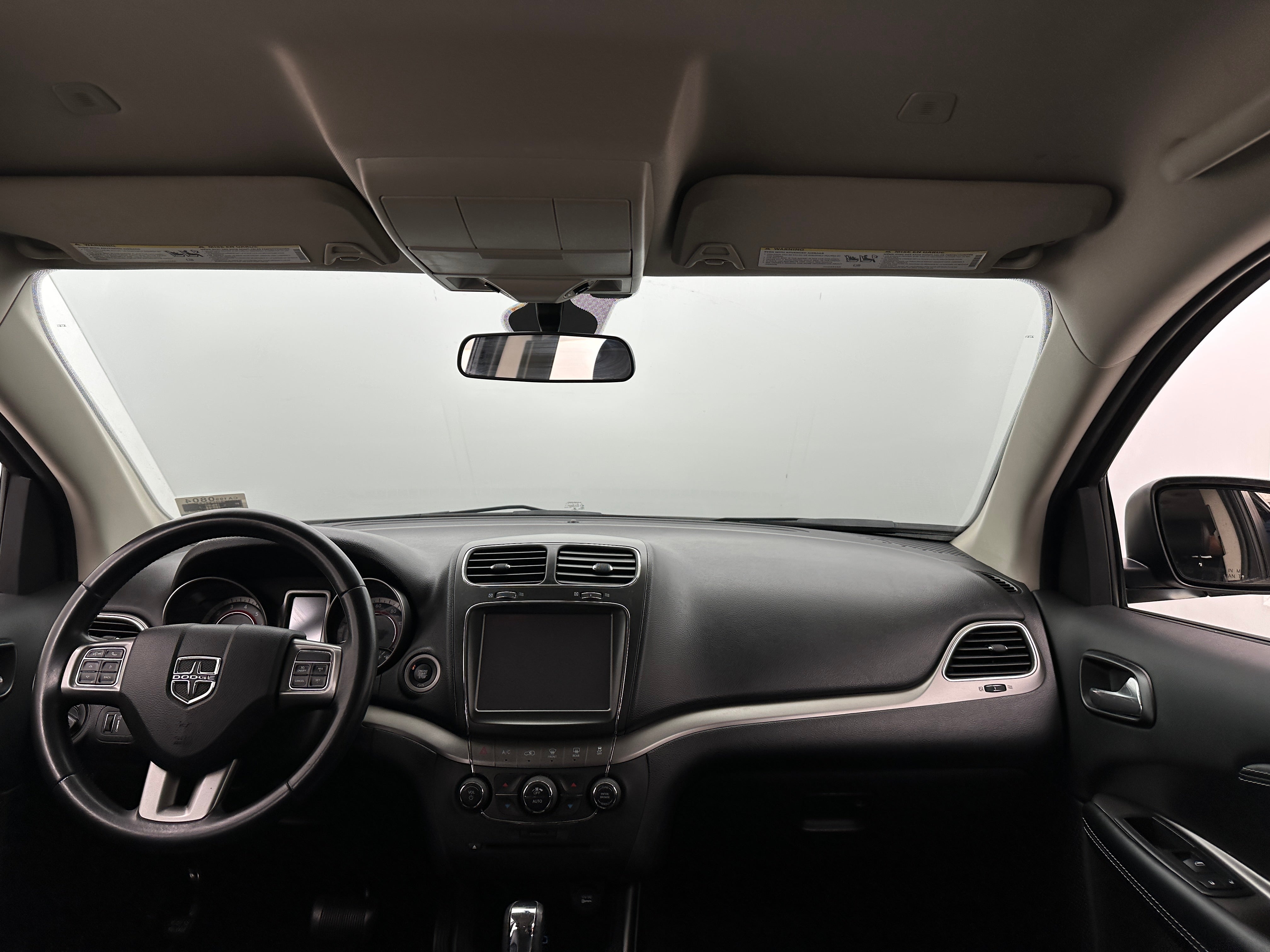 2018 Dodge Journey Crossroad 2