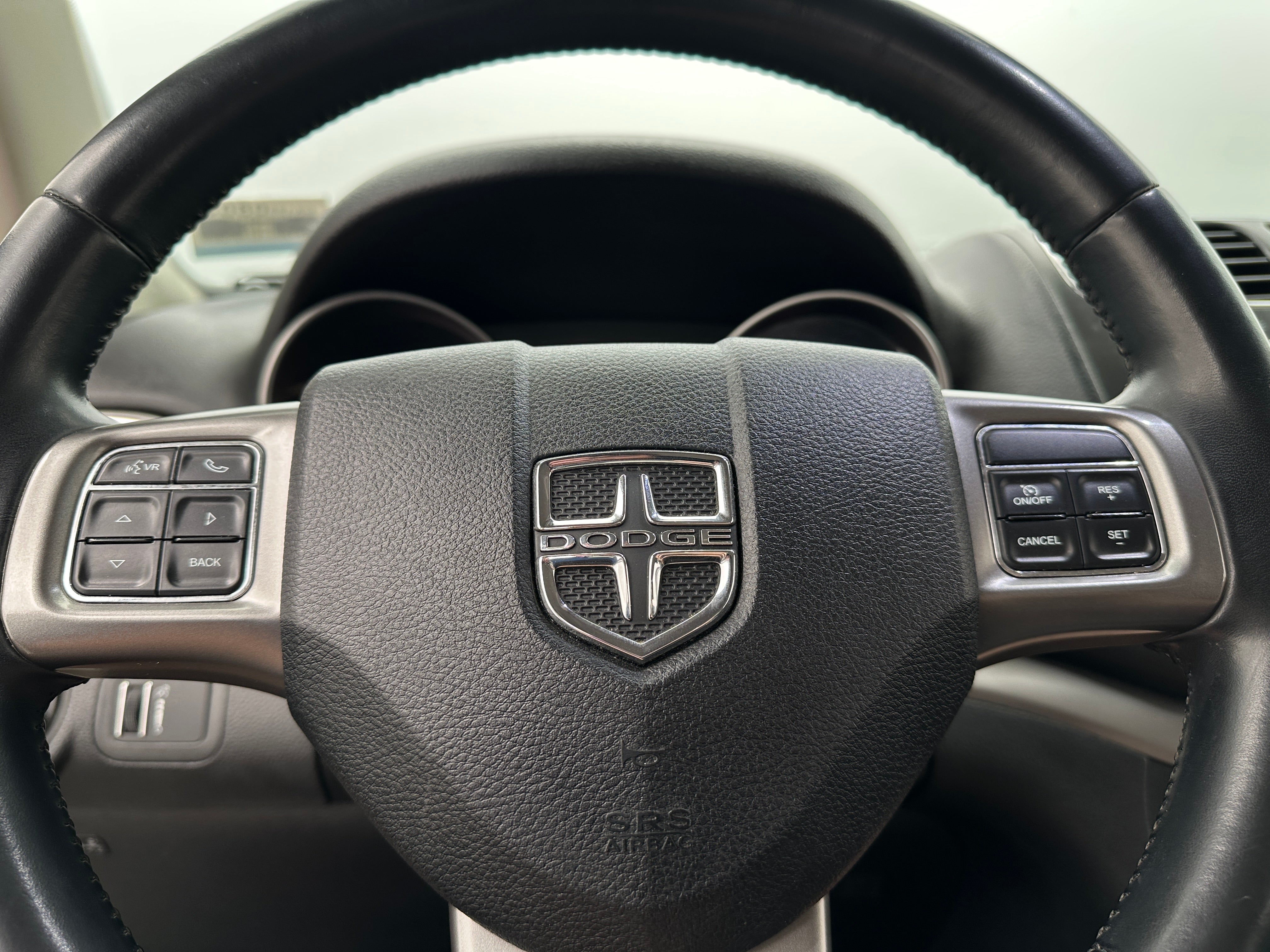 2018 Dodge Journey Crossroad 4