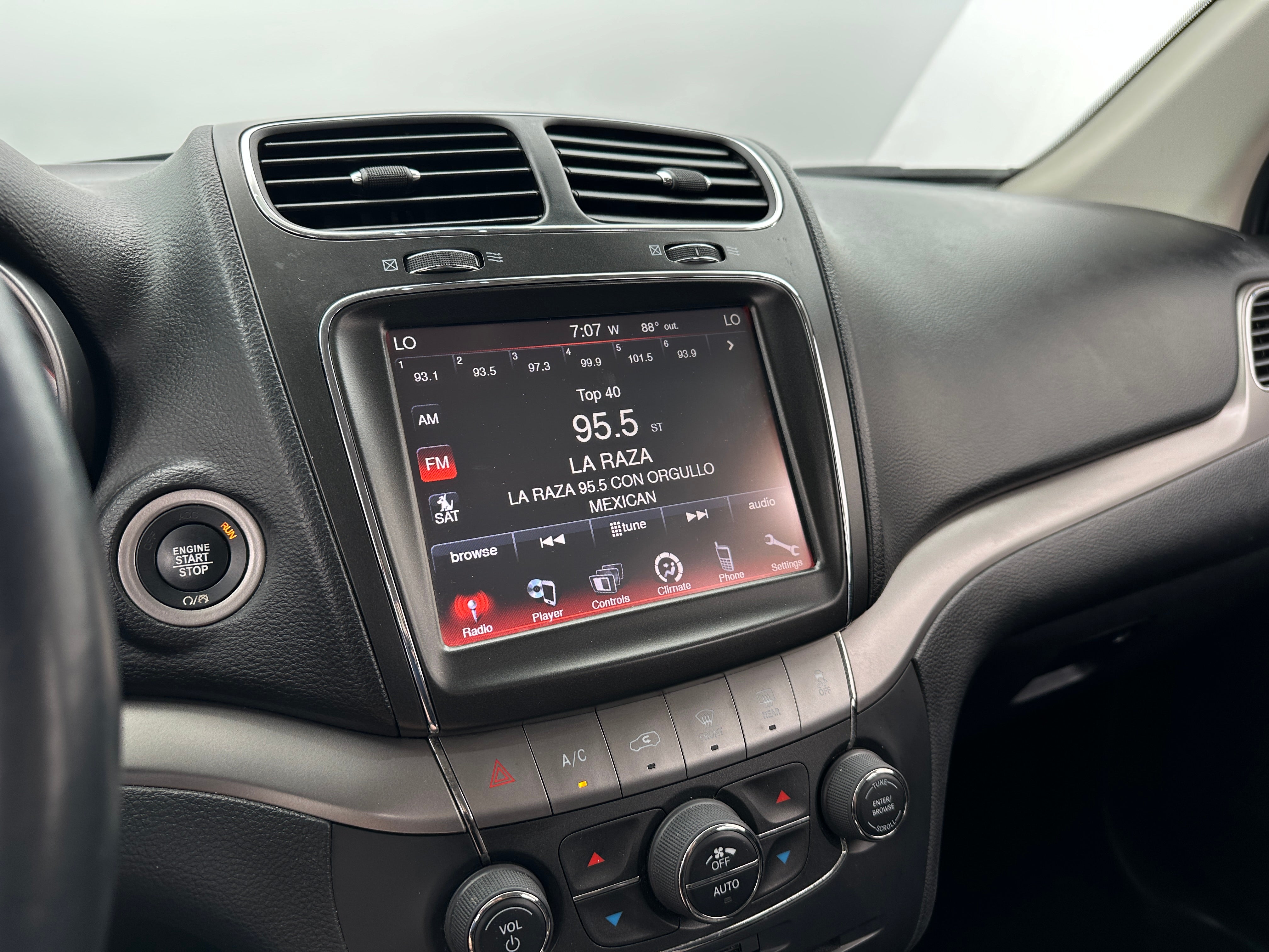 2018 Dodge Journey Crossroad 3