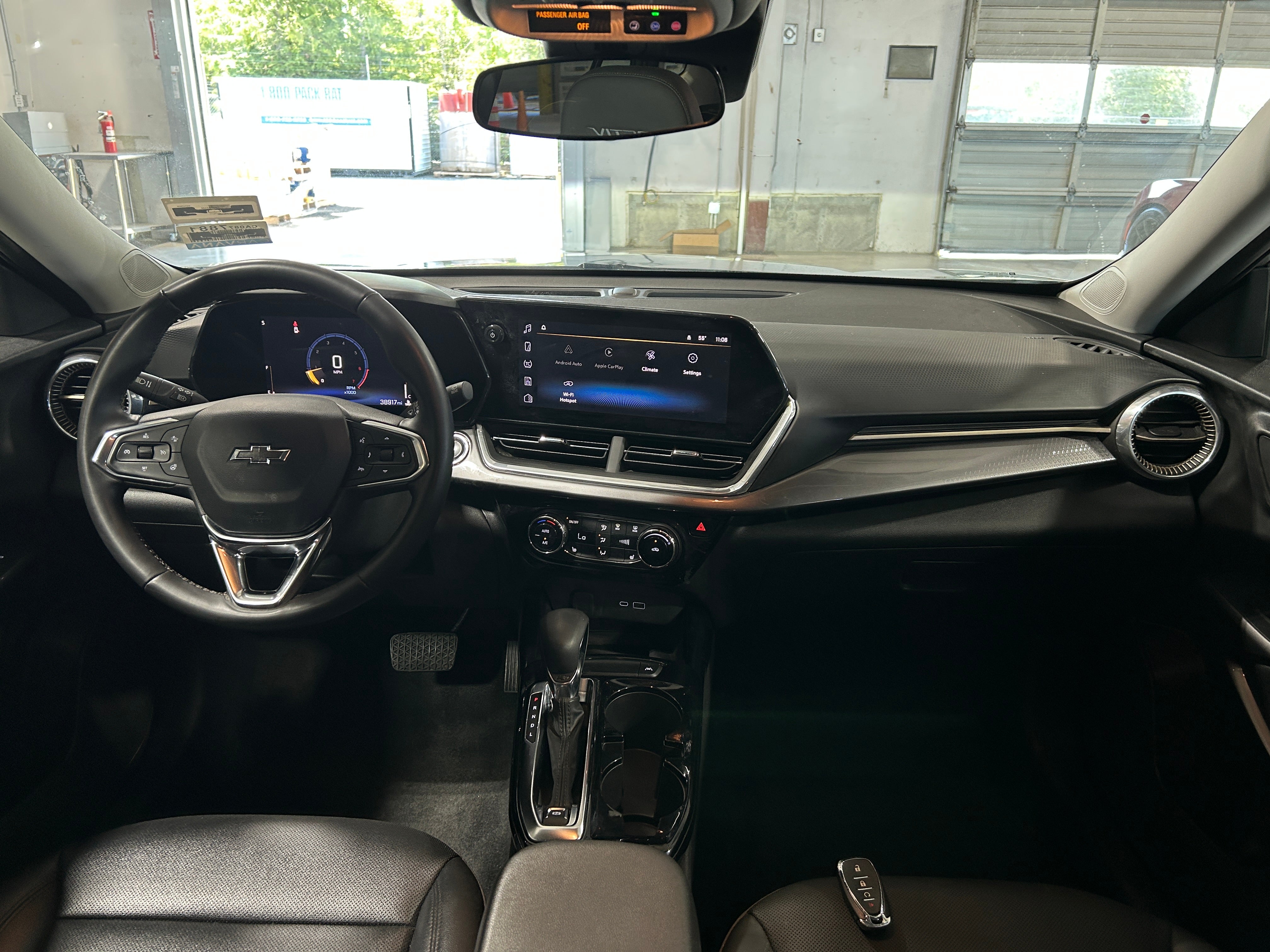 2024 Chevrolet Trax Activ 3