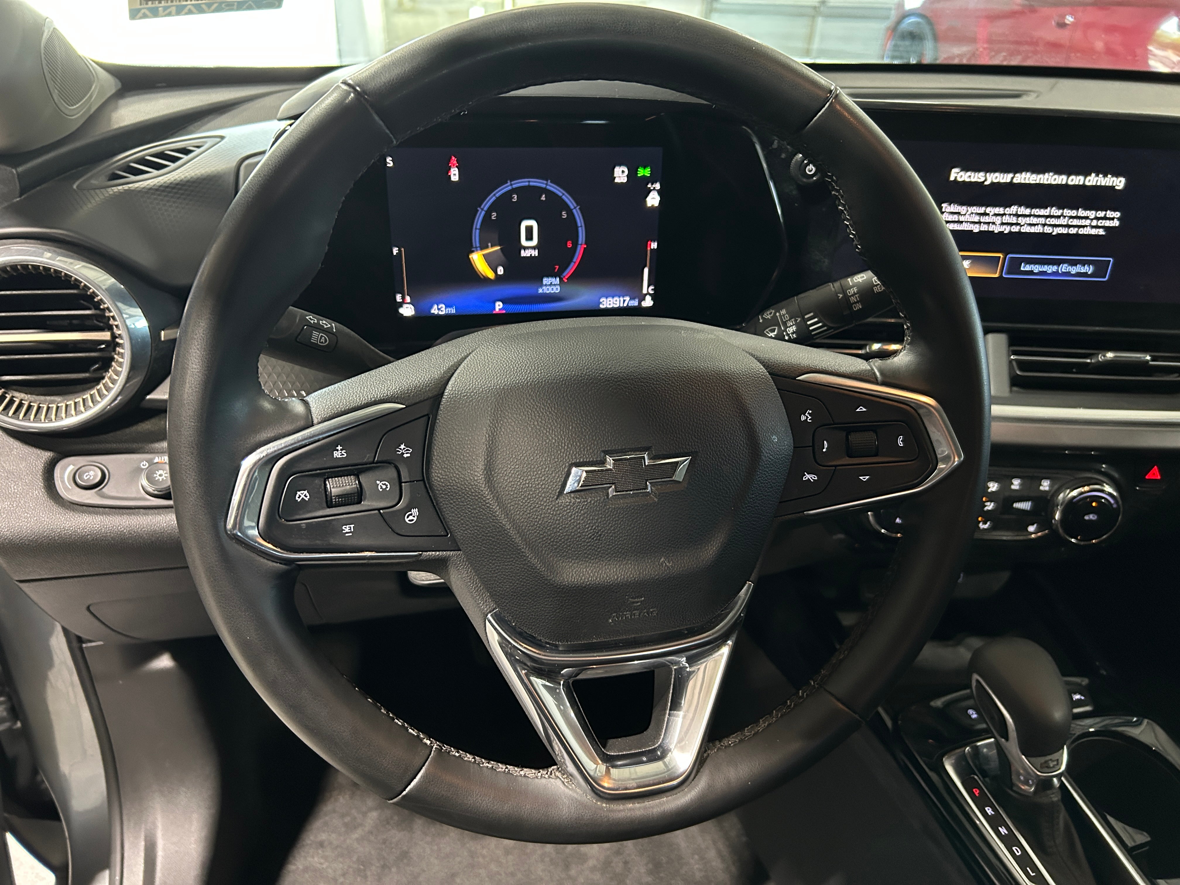 2024 Chevrolet Trax Activ 5
