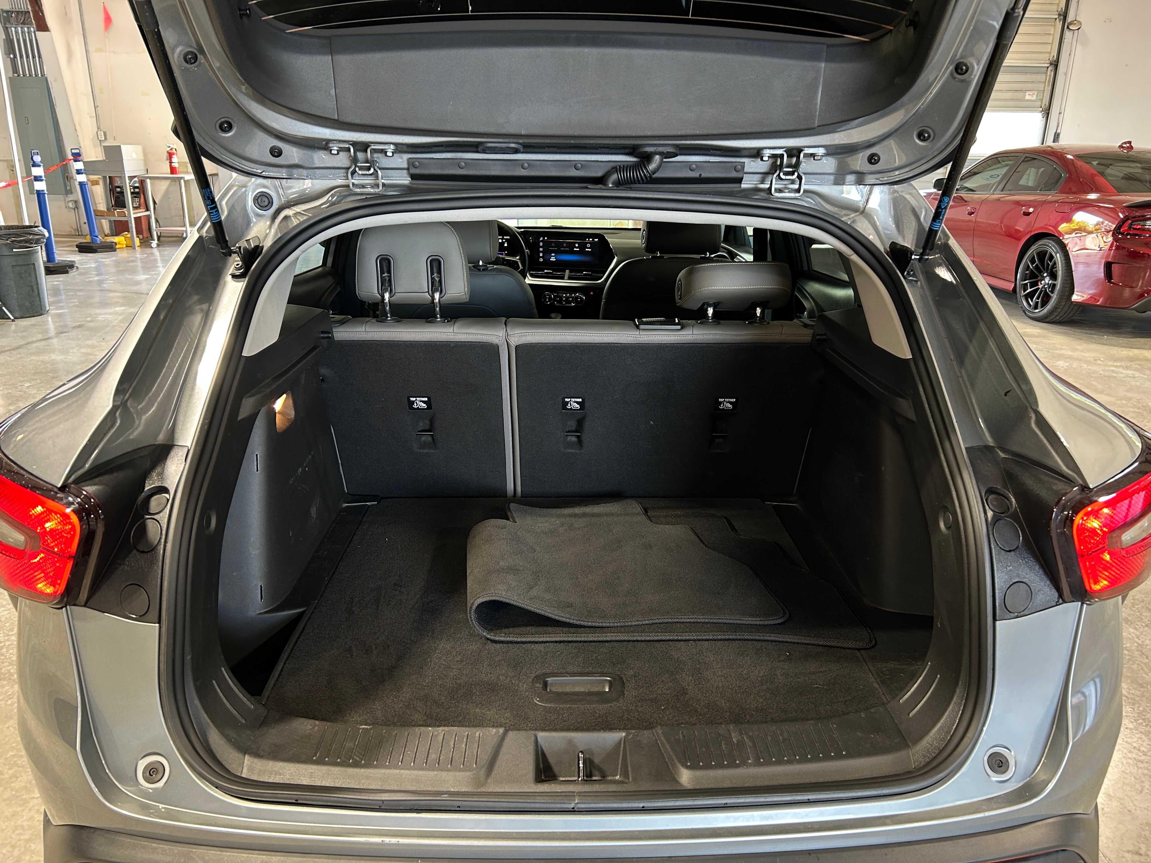 2024 Chevrolet Trax Activ 7