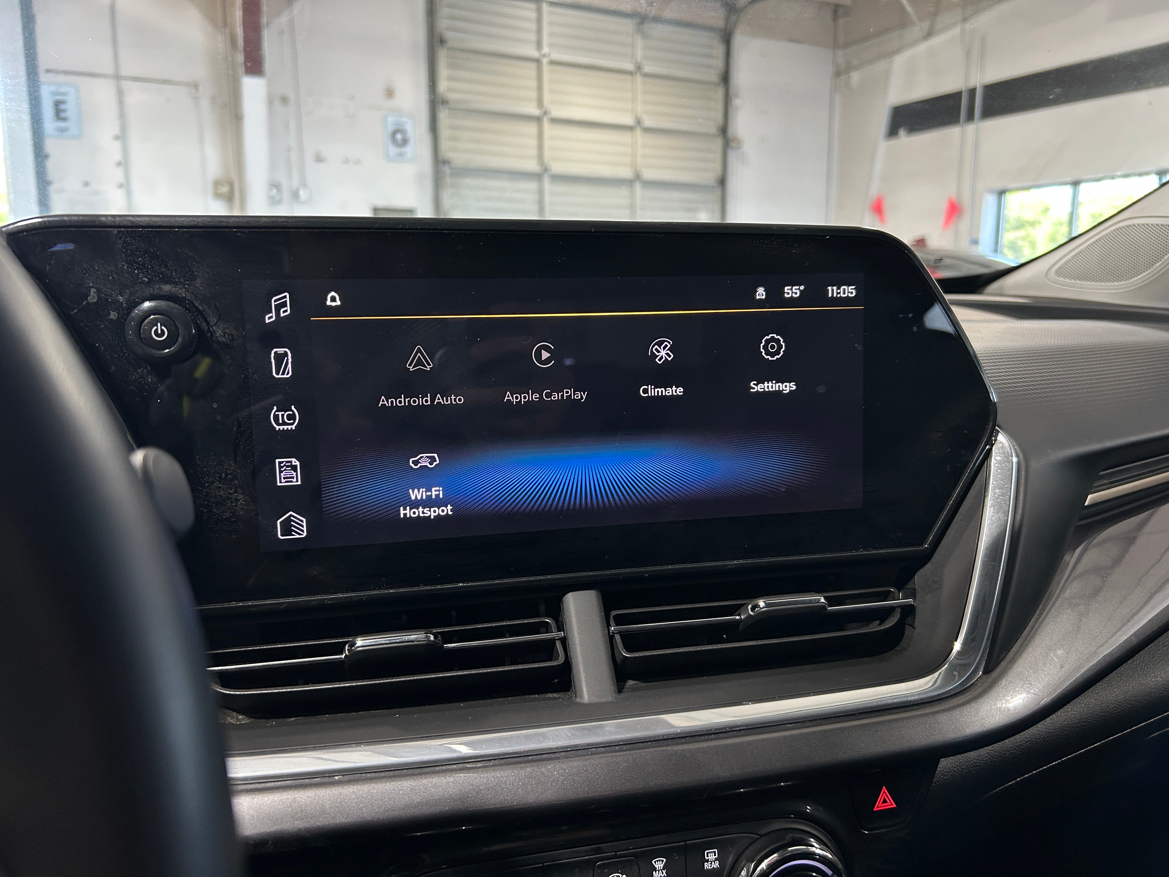2024 Chevrolet Trax Activ 4