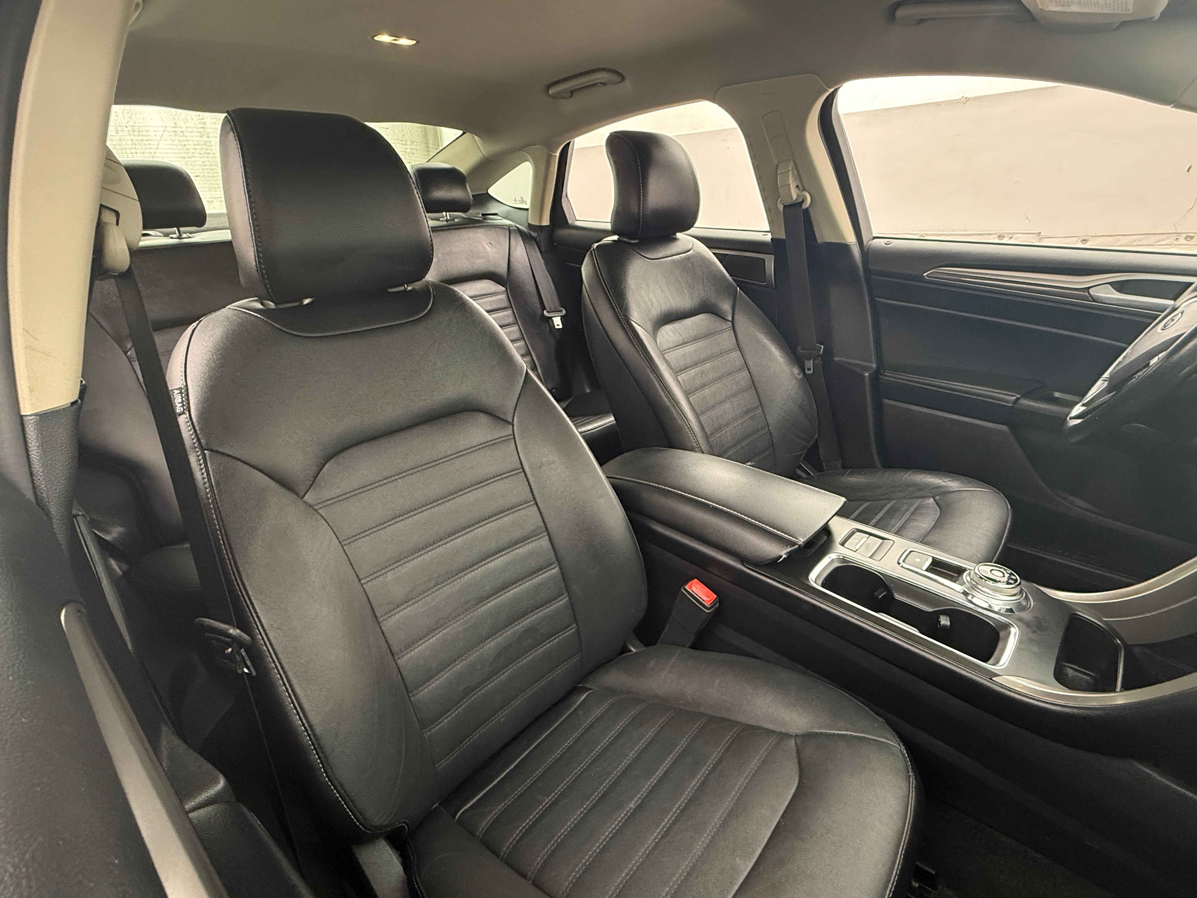 2018 Ford Fusion SE 2