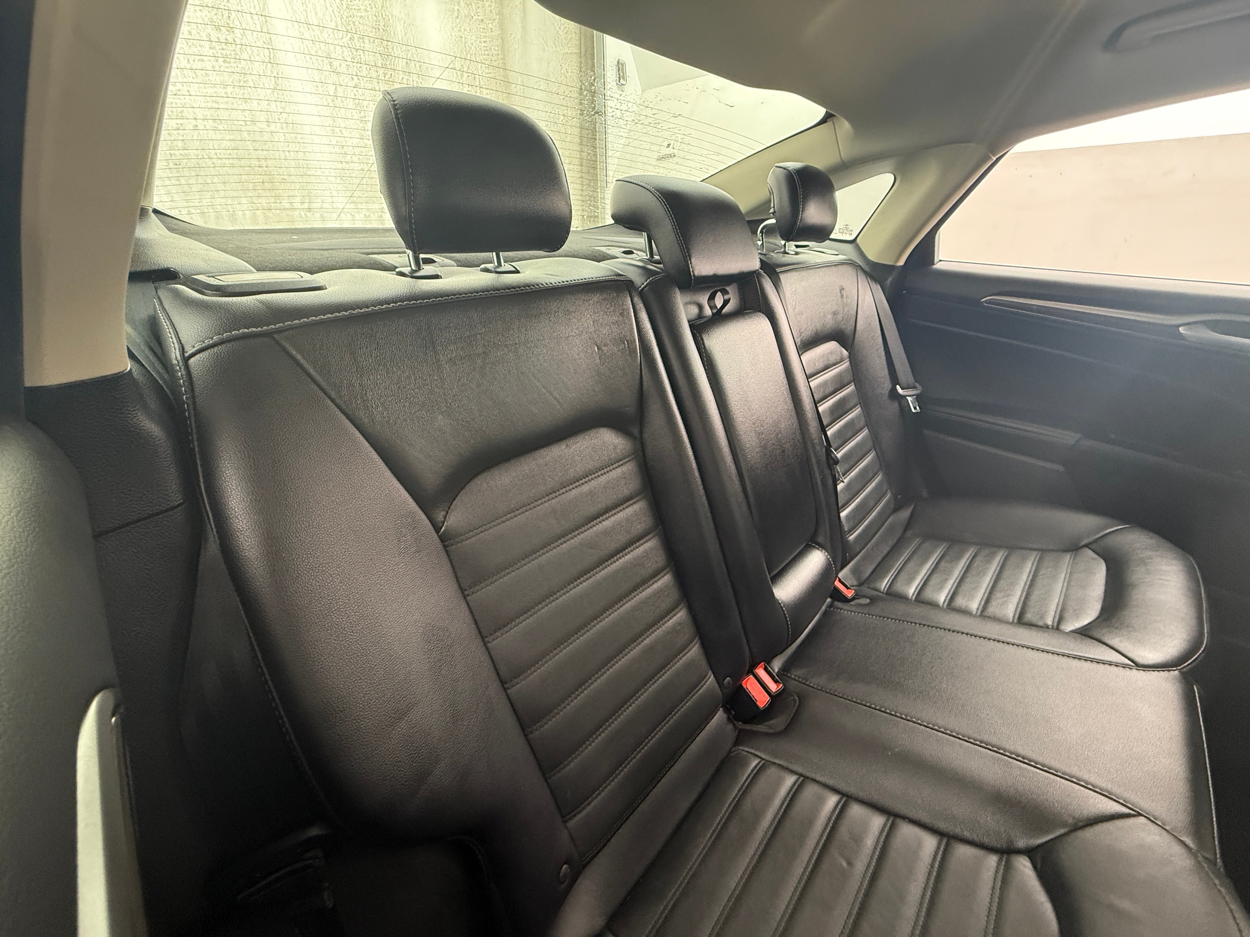 2018 Ford Fusion SE 6