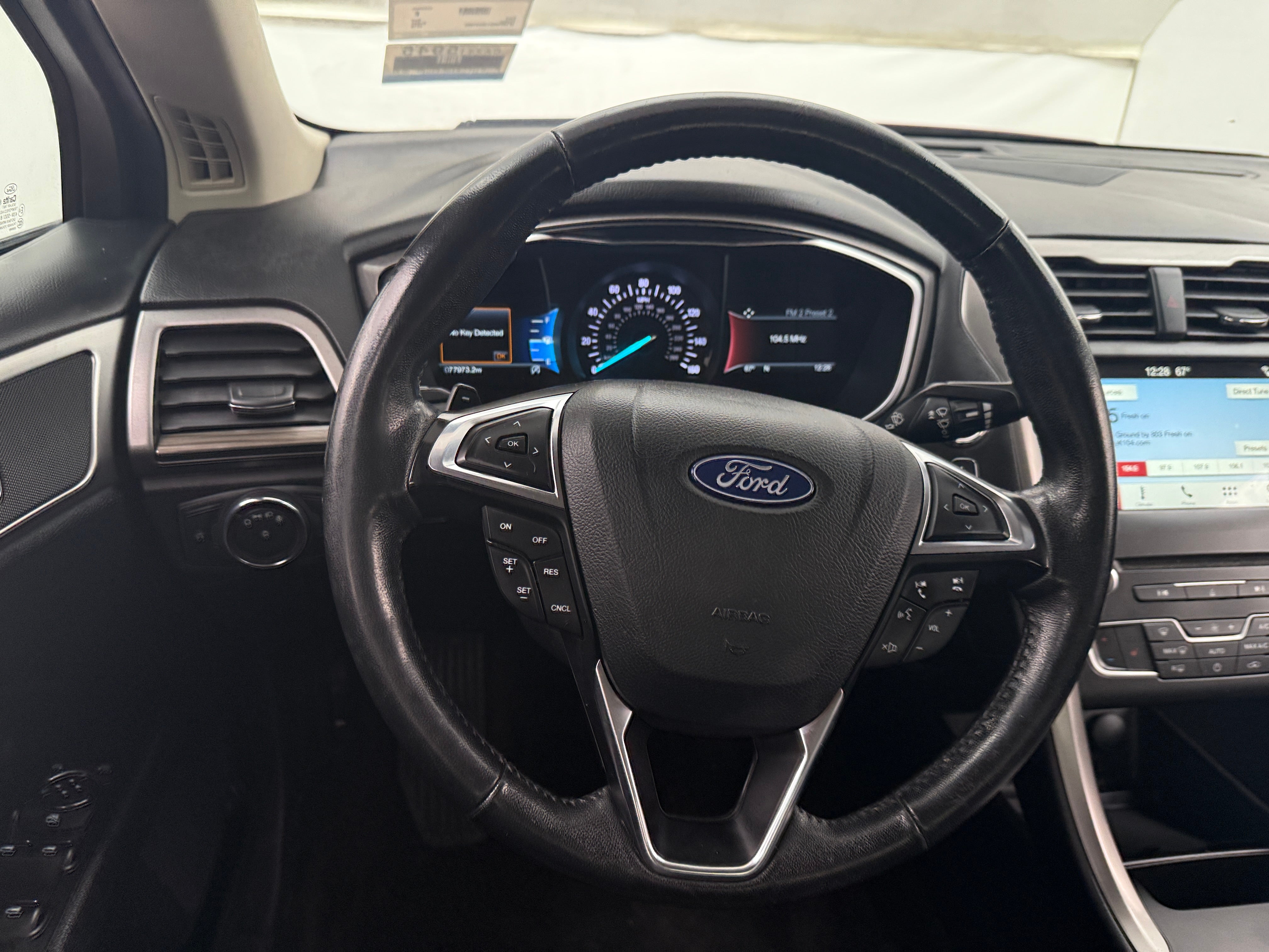 2018 Ford Fusion SE 5