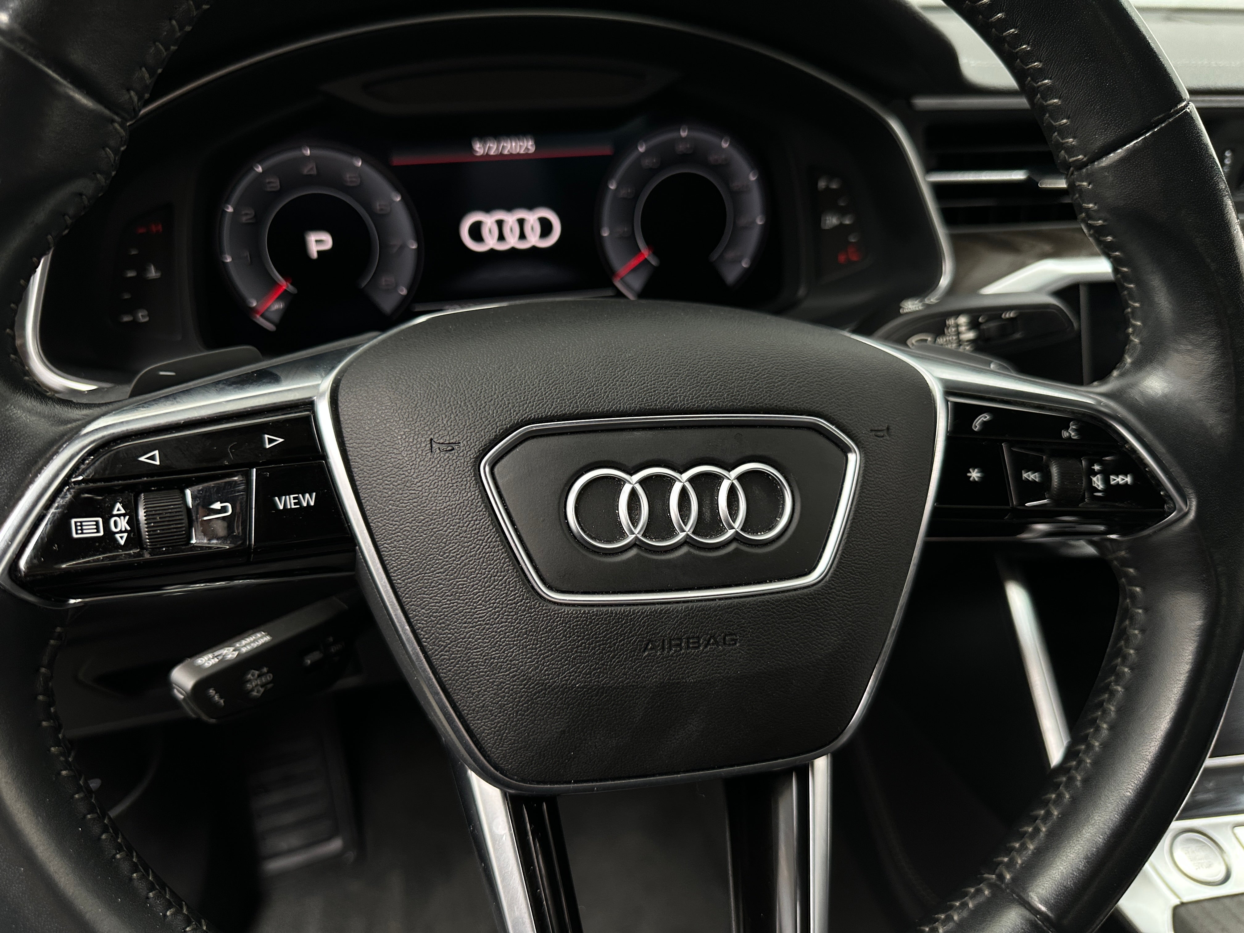 2019 Audi A6 TFSI Premium 4