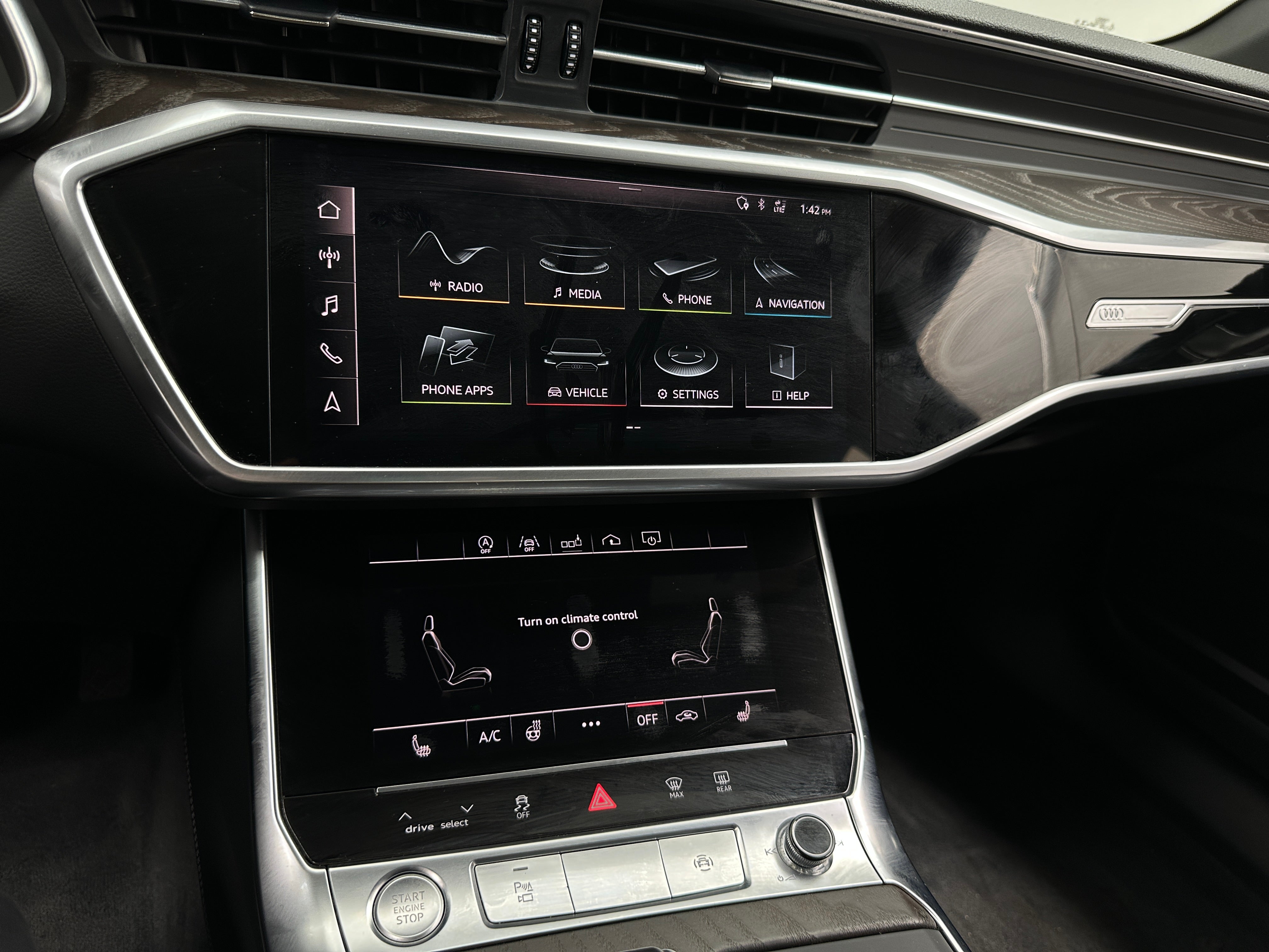2019 Audi A6 TFSI Premium 3