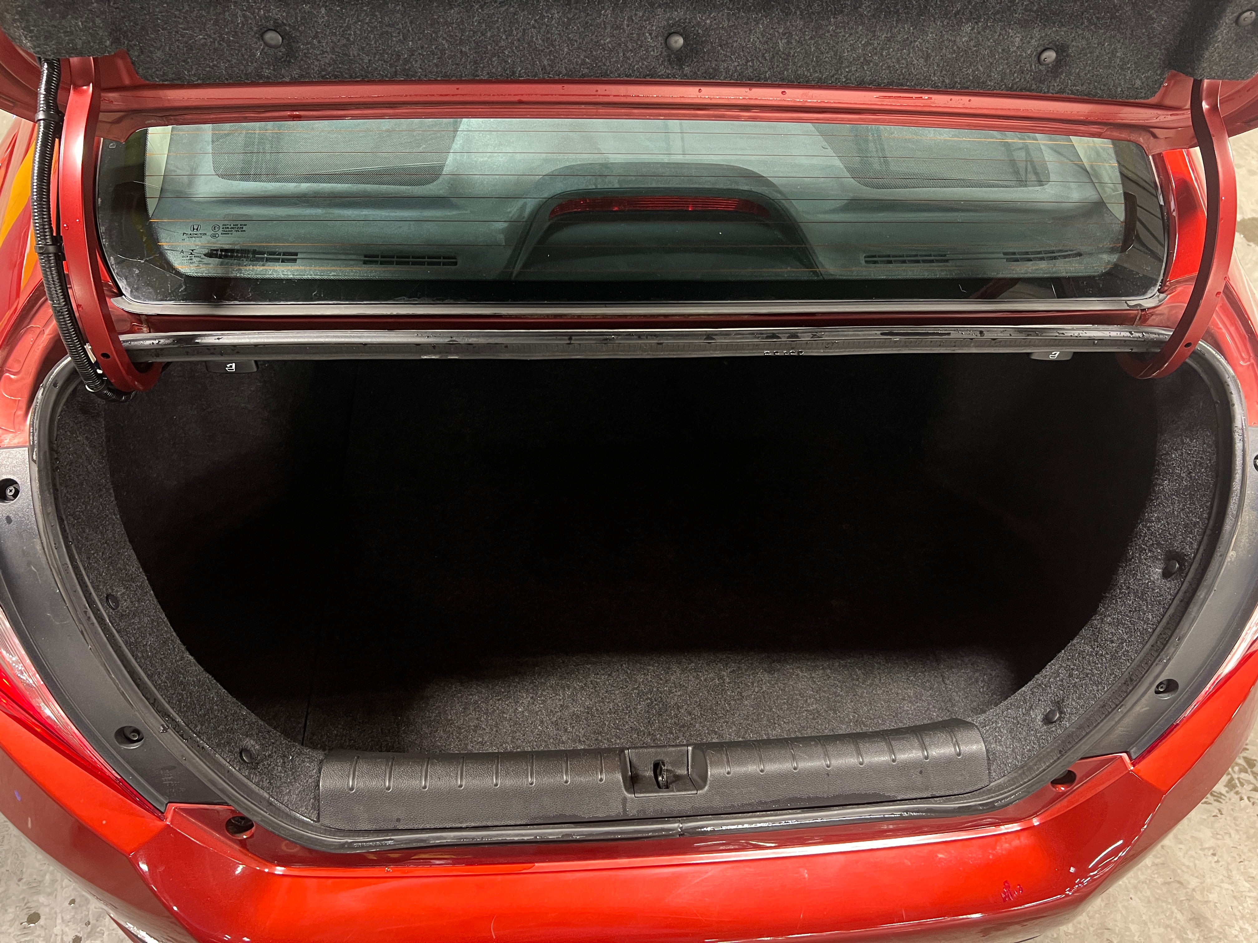 2020 Honda Civic EX-L 6
