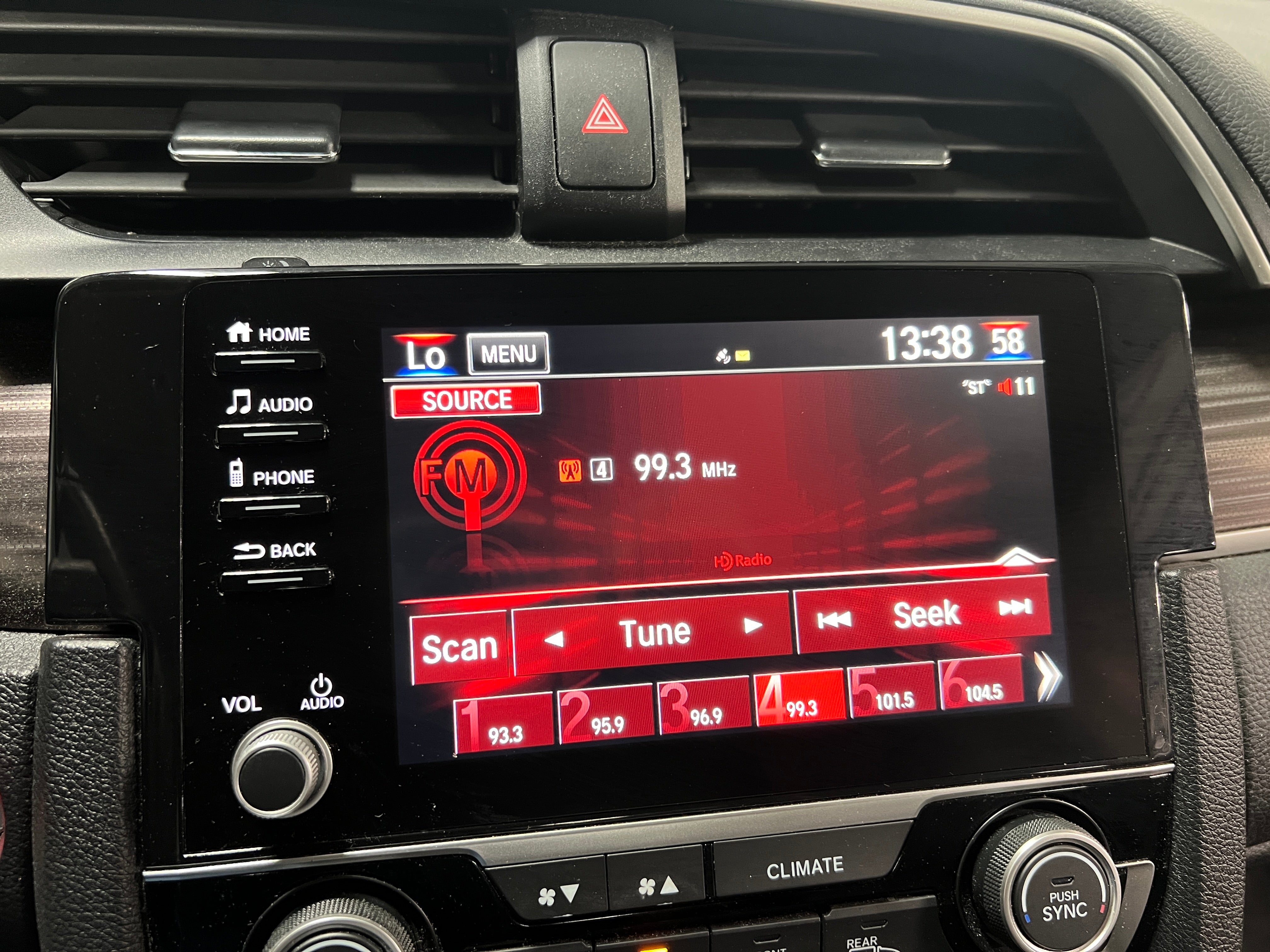 2020 Honda Civic EX-L 3