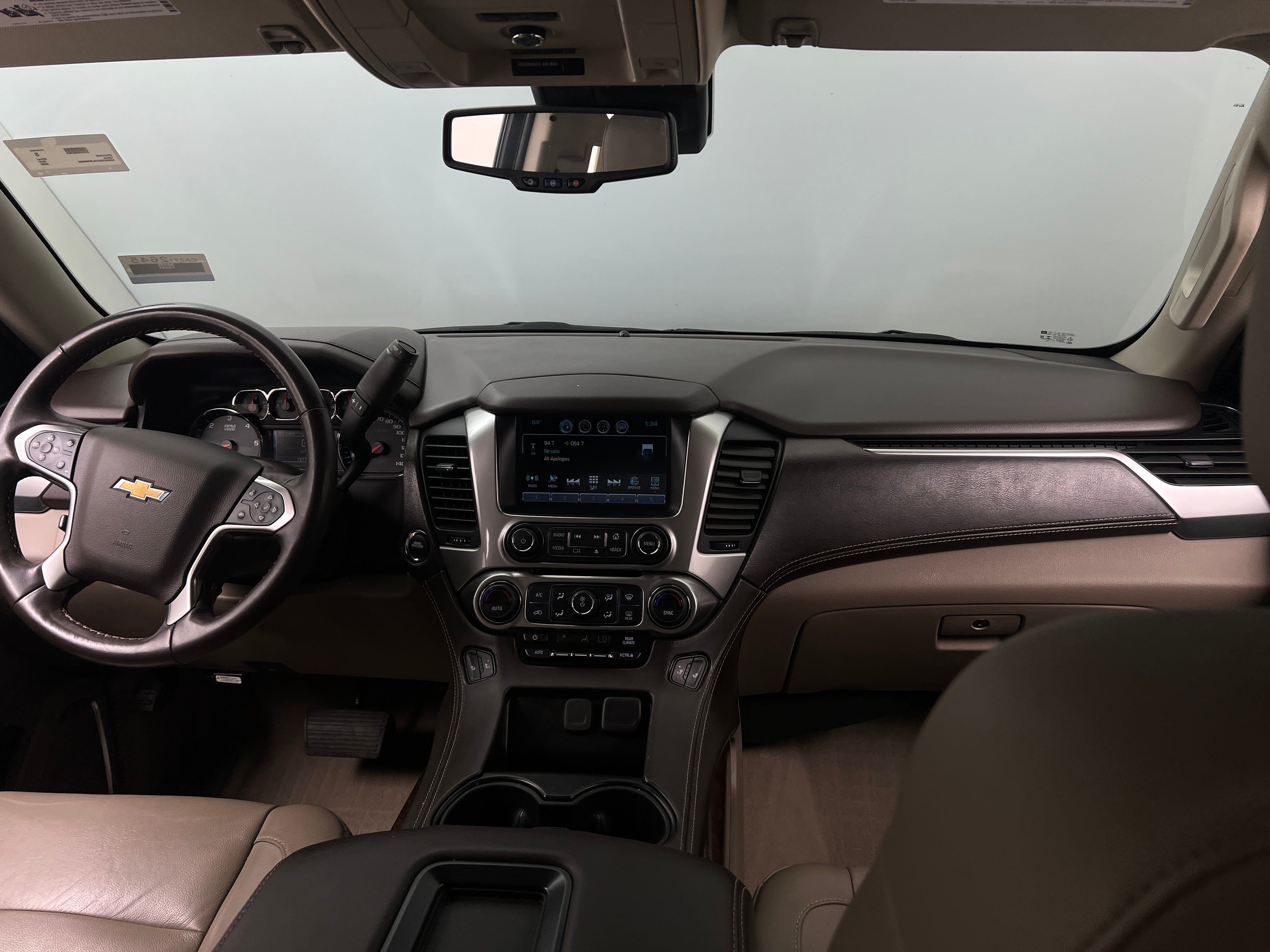 2020 Chevrolet Tahoe LT 2