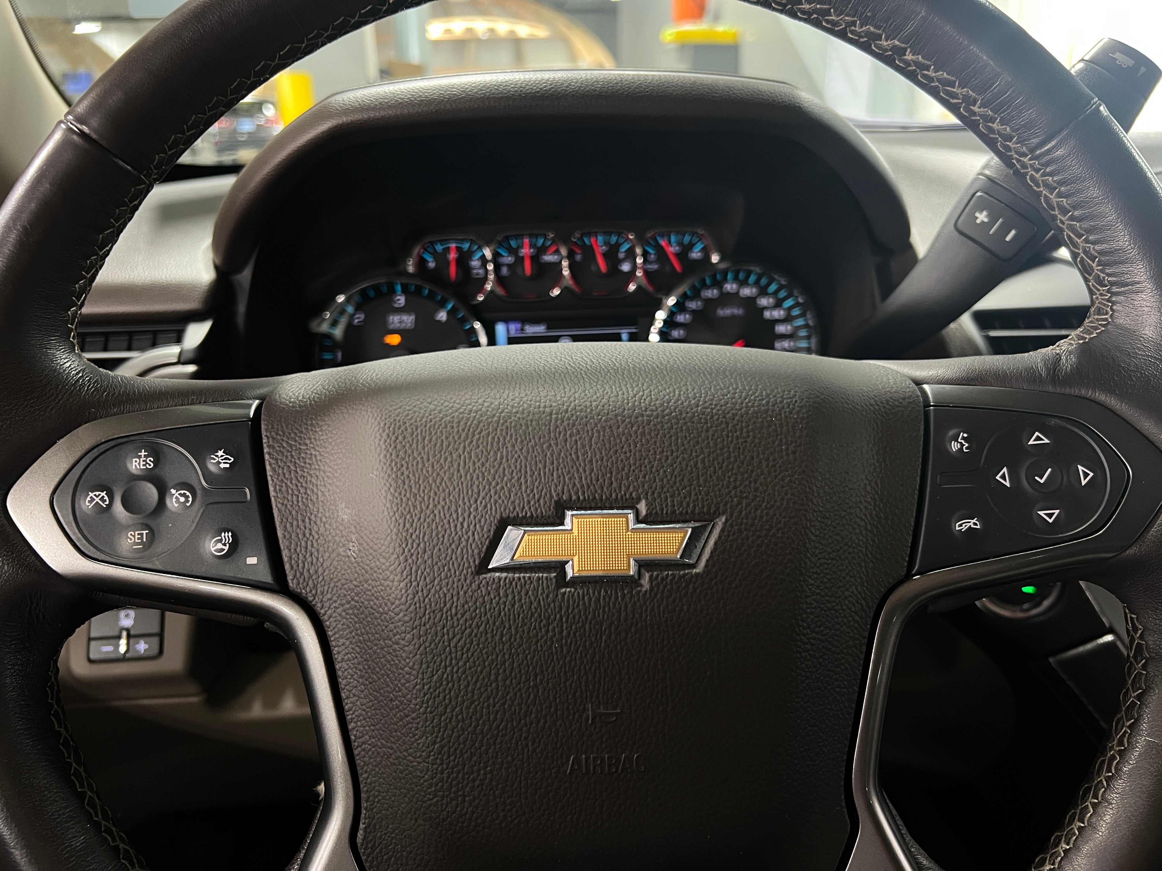 2020 Chevrolet Tahoe LT 4
