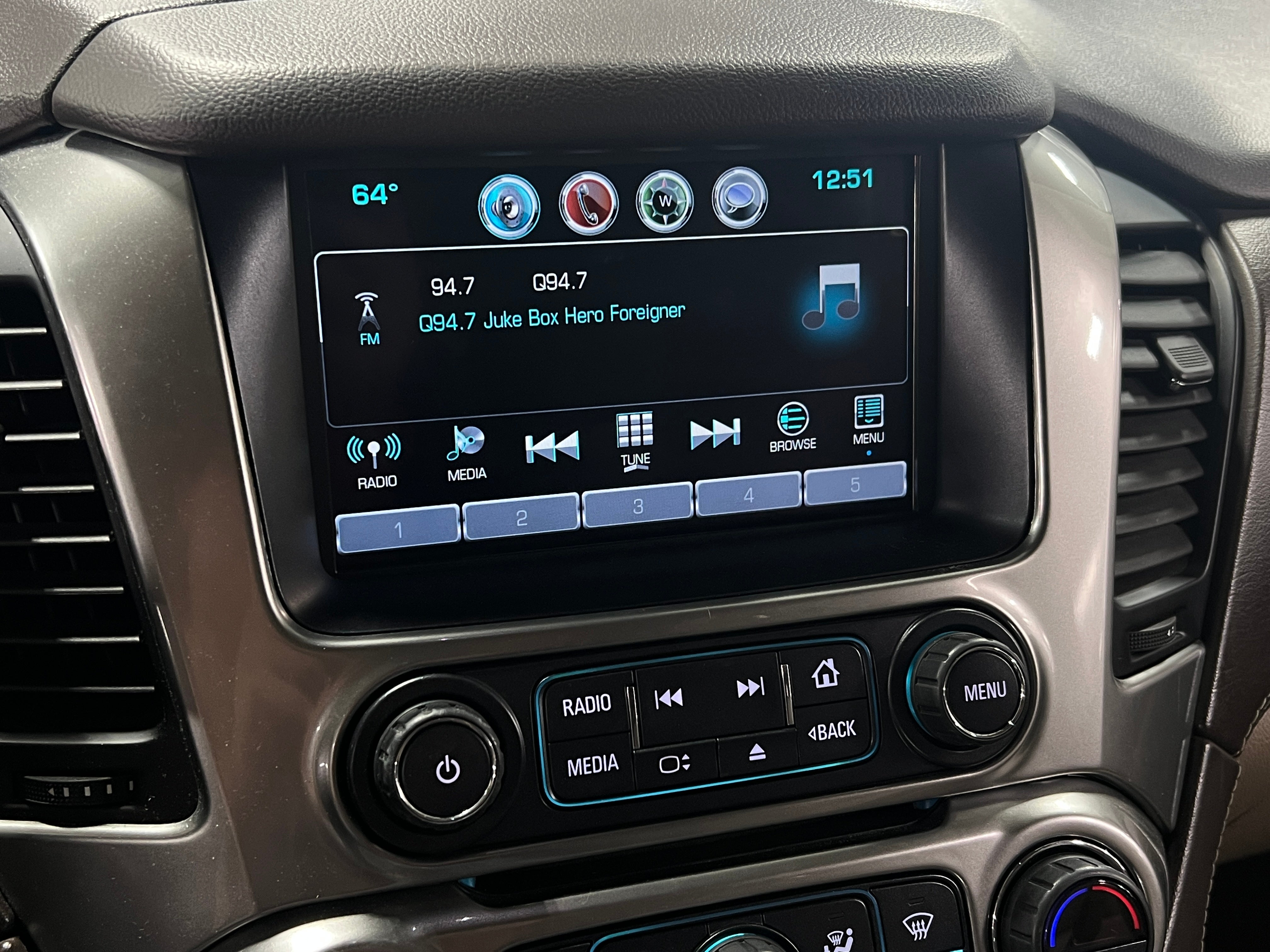 2020 Chevrolet Tahoe LT 3