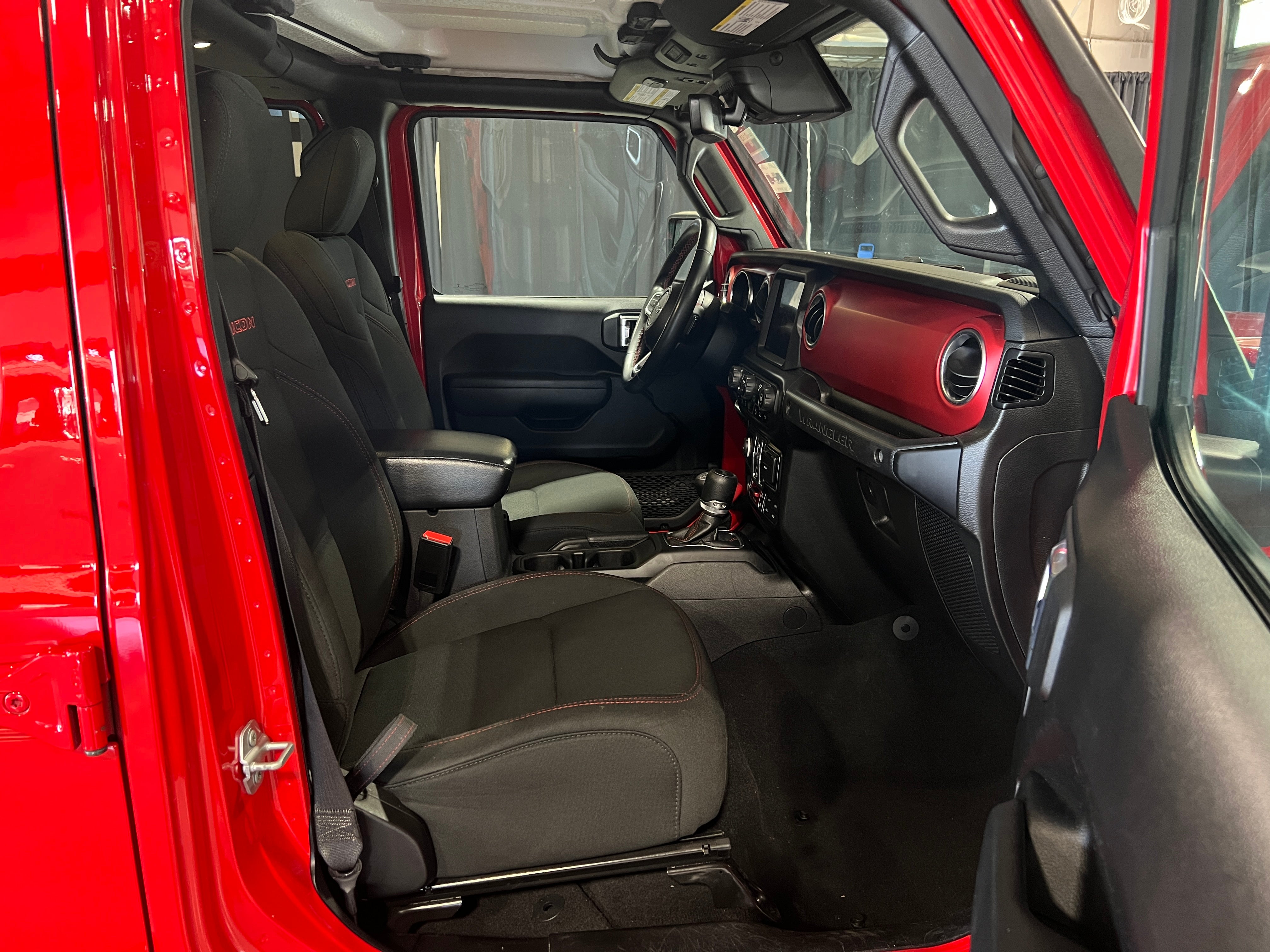 2021 Jeep Wrangler Unlimited Rubicon 2